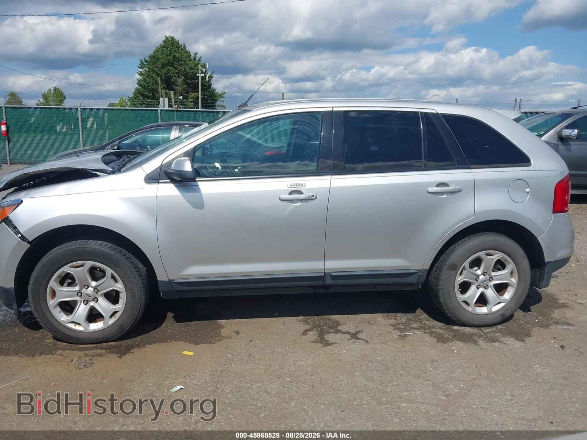 2012 FORD EDGE - VIN: 2FMDK4JC1CBA90351 - Photo 15