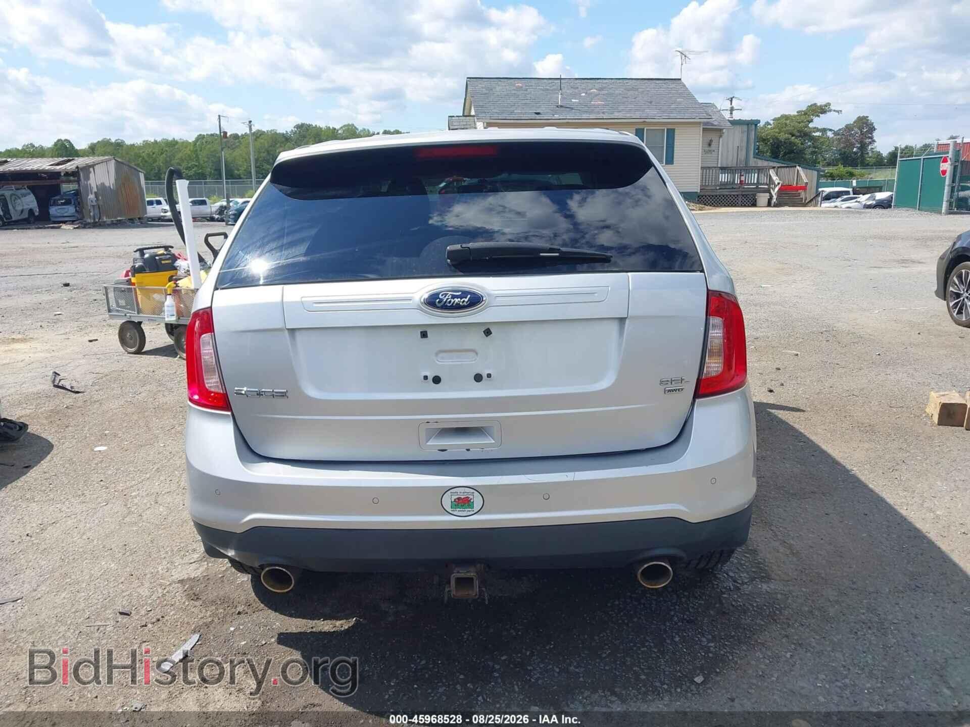 2012 FORD EDGE - VIN: 2FMDK4JC1CBA90351 - Photo 17