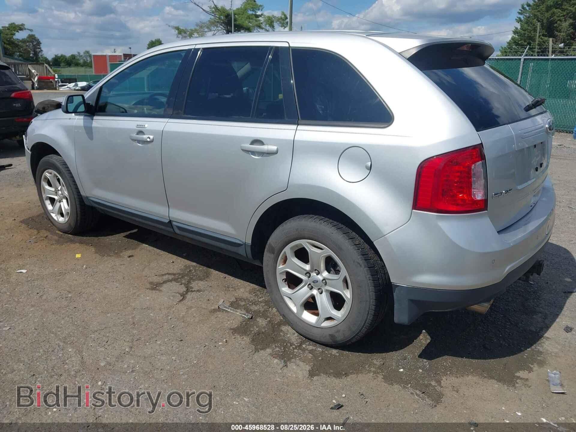 2012 FORD EDGE - VIN: 2FMDK4JC1CBA90351 - Photo 3