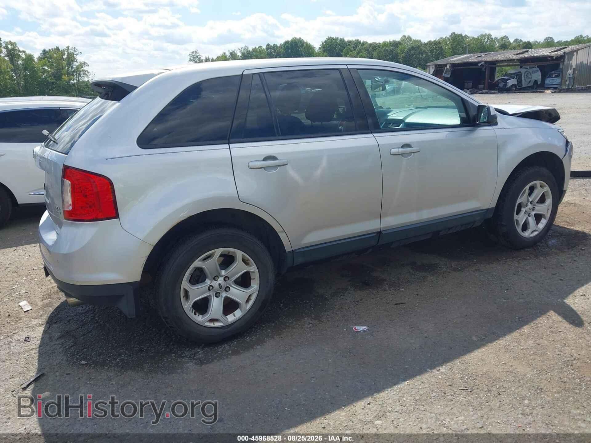 2012 FORD EDGE - VIN: 2FMDK4JC1CBA90351 - Photo 4