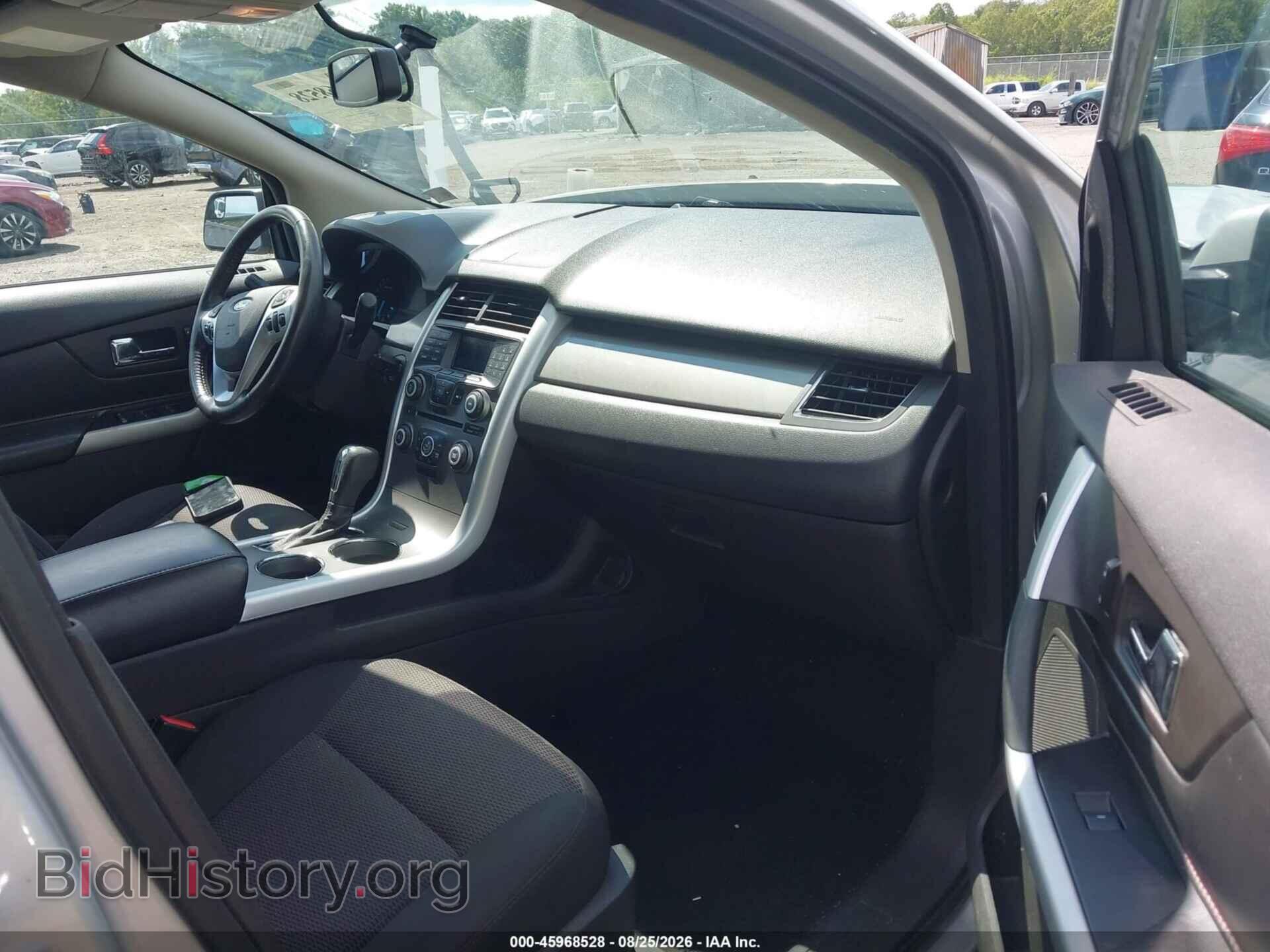 2012 FORD EDGE - VIN: 2FMDK4JC1CBA90351 - Photo 5