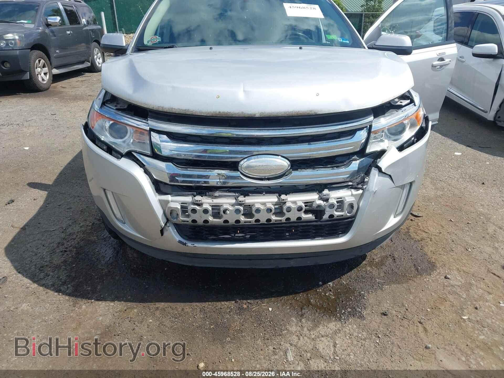 2012 FORD EDGE - VIN: 2FMDK4JC1CBA90351 - Photo 6