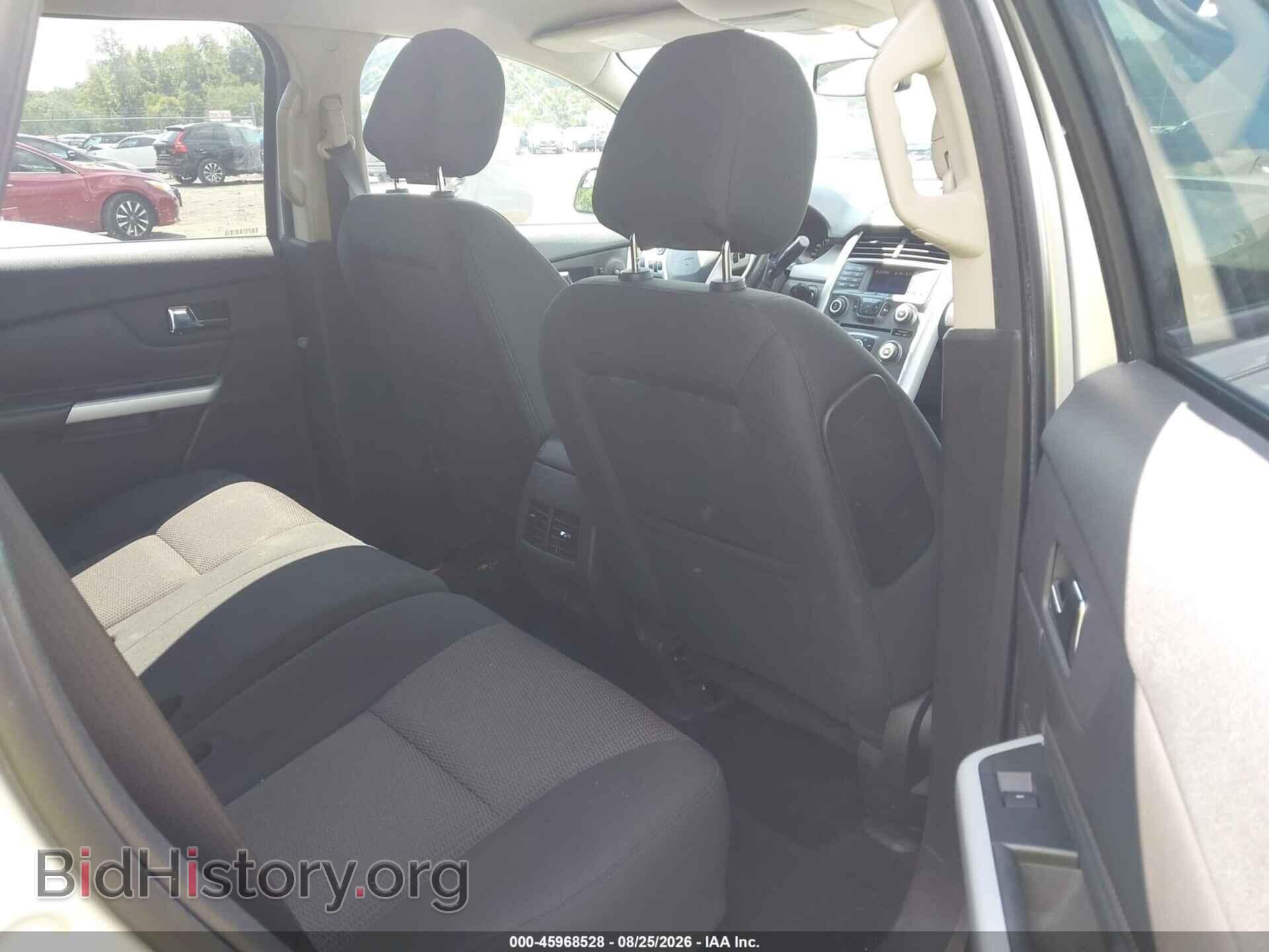2012 FORD EDGE - VIN: 2FMDK4JC1CBA90351 - Photo 8