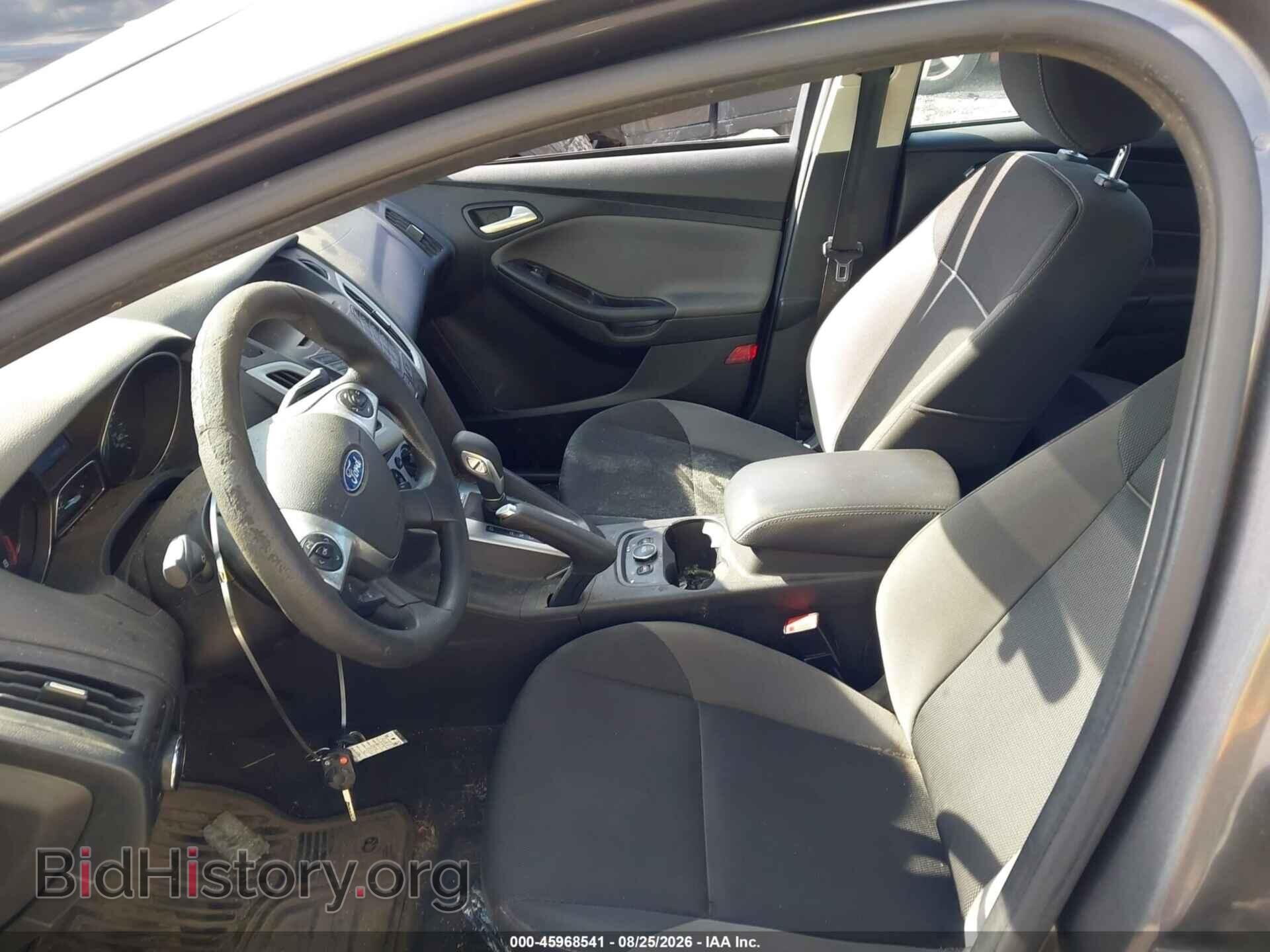 2014 FORD FOCUS - VIN: 1FADP3F2XEL459216 - Фото 5