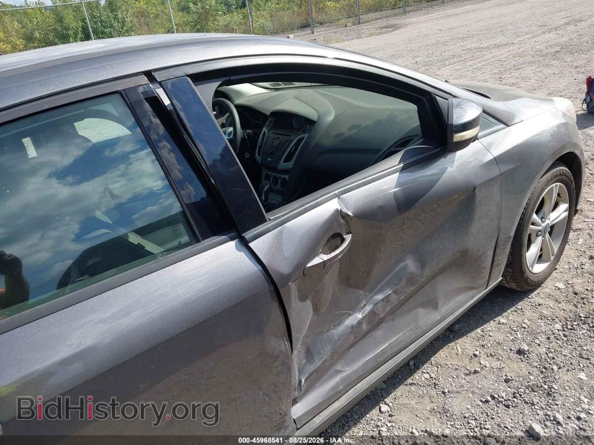 2014 FORD FOCUS - VIN: 1FADP3F2XEL459216 - Фото 6