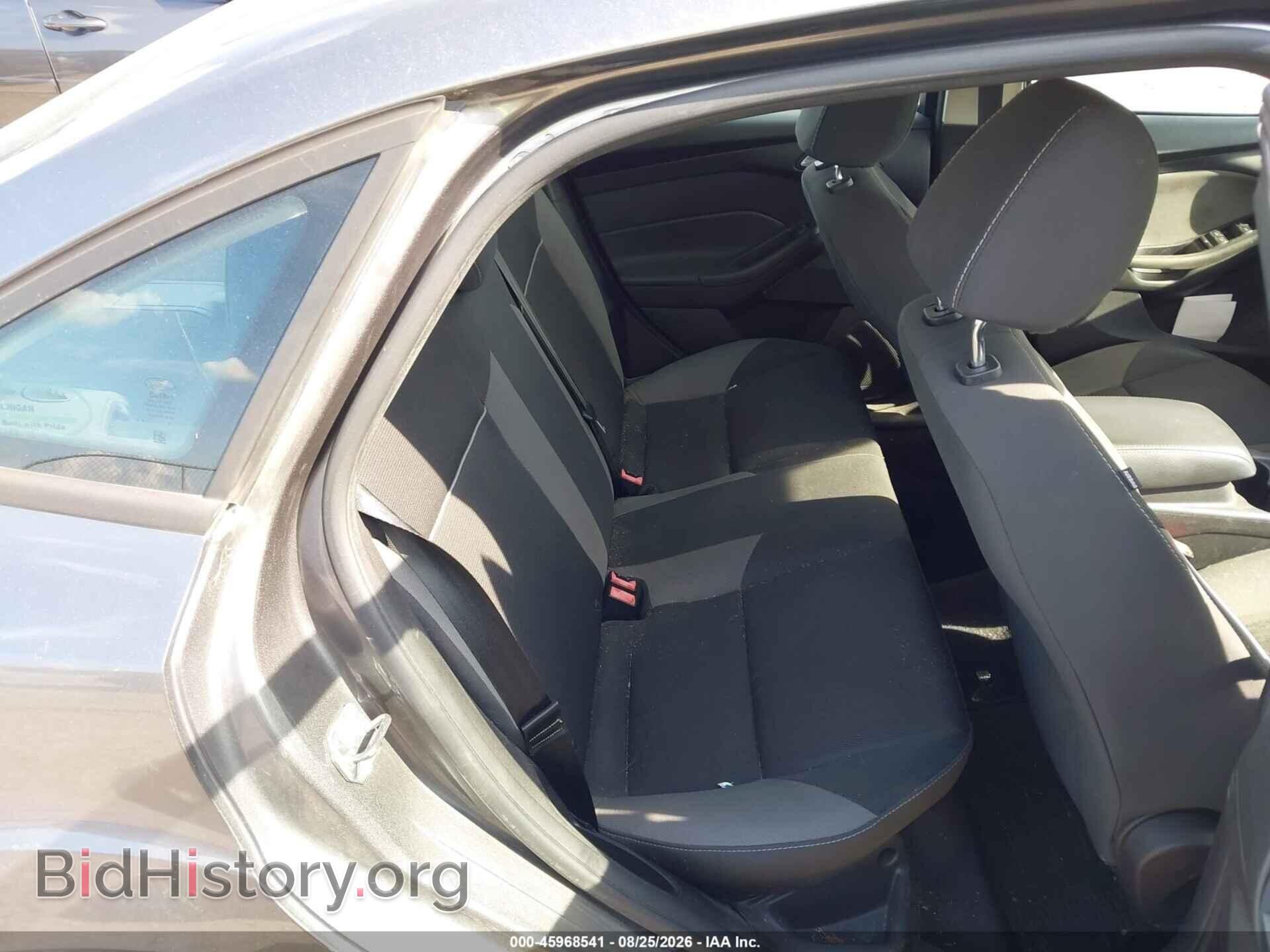 2014 FORD FOCUS - VIN: 1FADP3F2XEL459216 - Фото 8