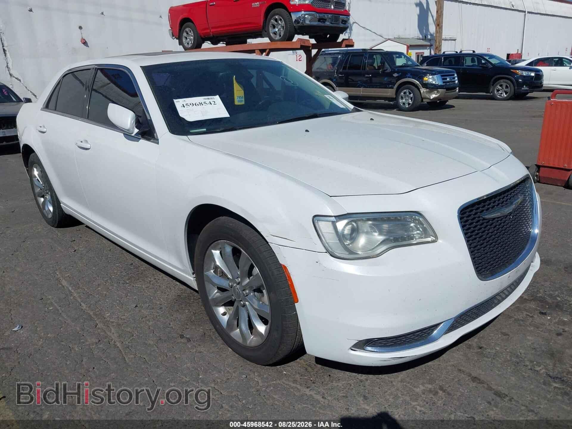 Photo 2C3CCARG1FH792887 - CHRYSLER 300 2015