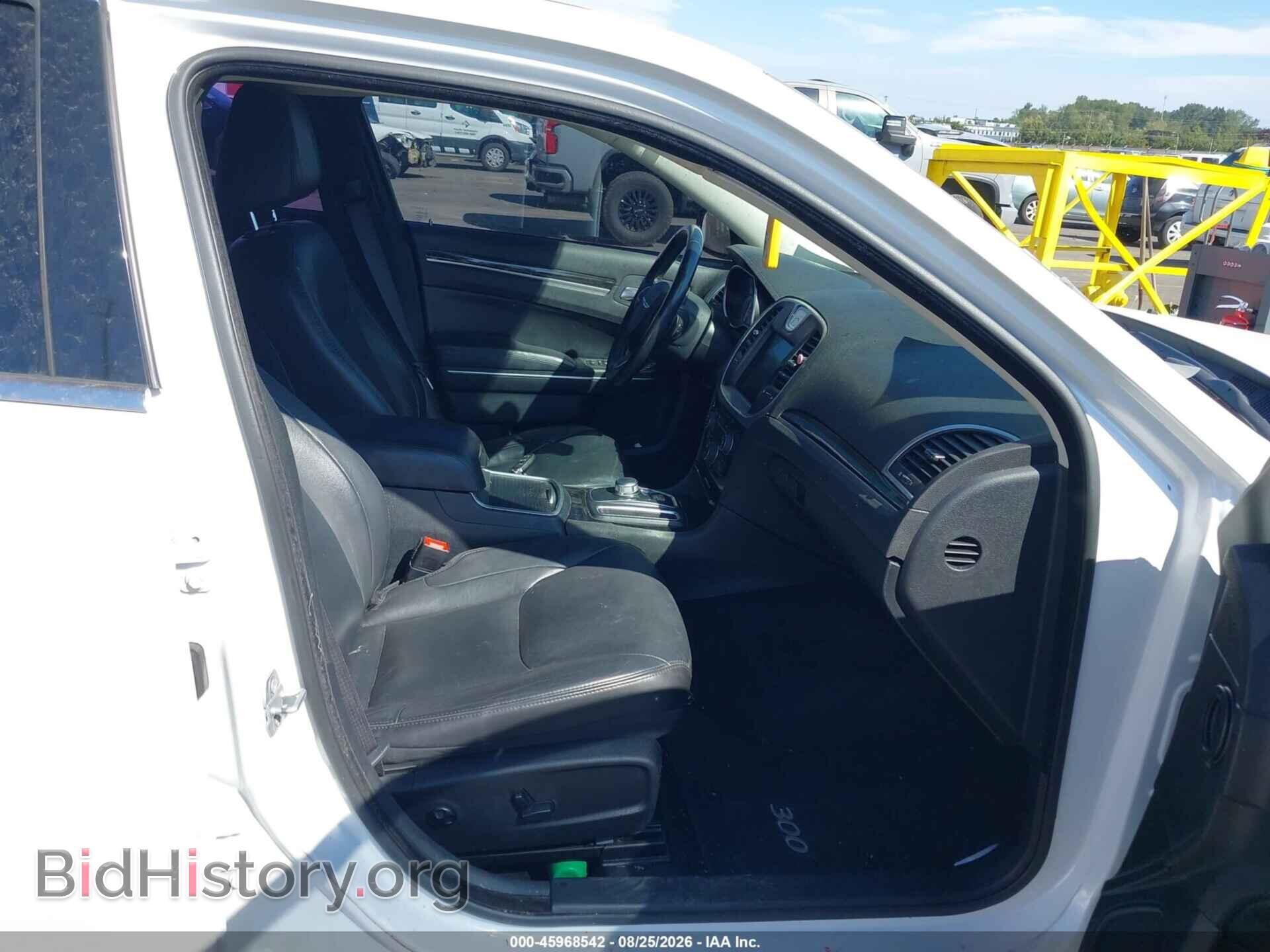 2015 CHRYSLER 300 - VIN: 2C3CCARG1FH792887 - Фото 5