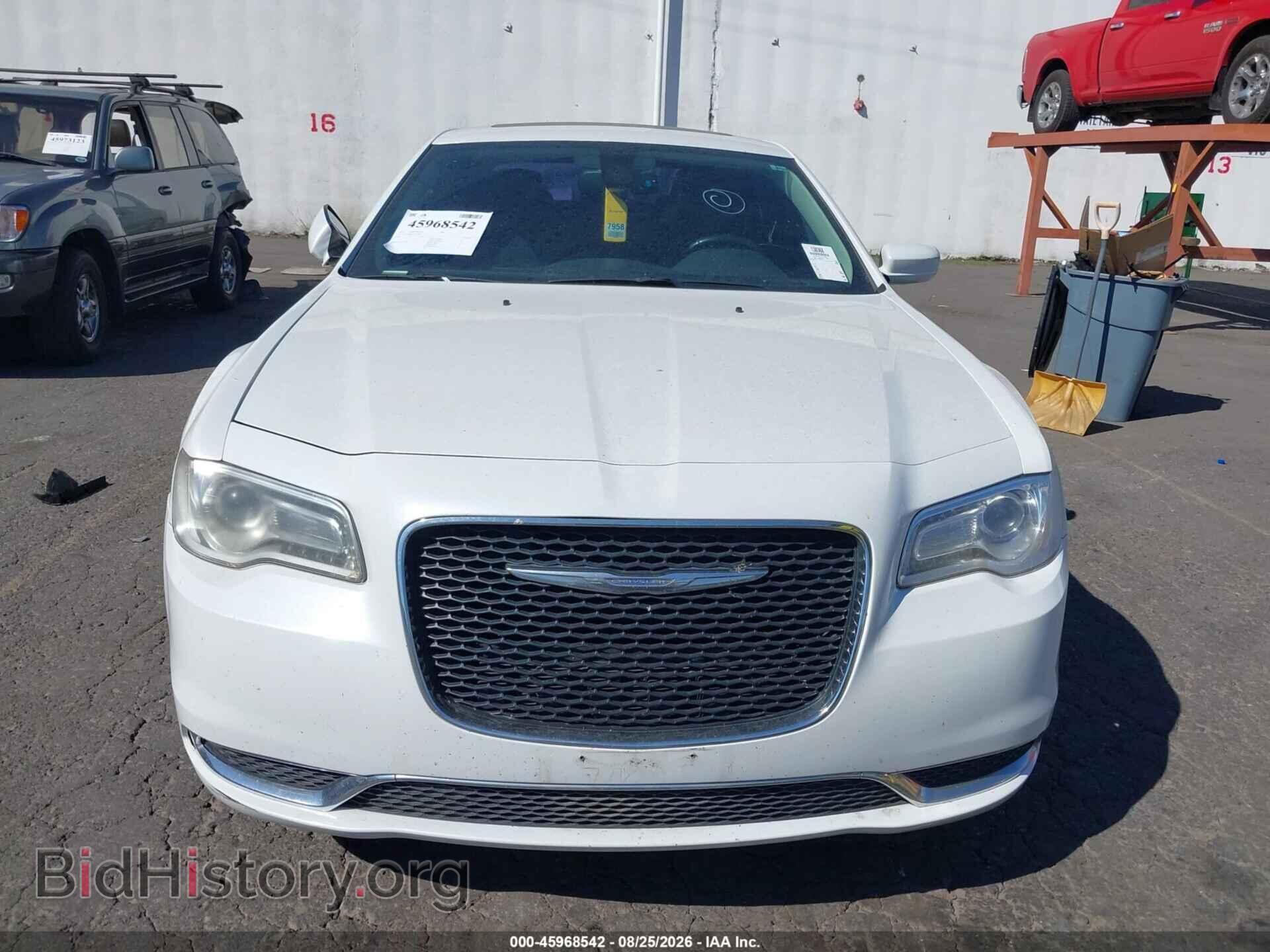 2015 CHRYSLER 300 - VIN: 2C3CCARG1FH792887 - Фото 6