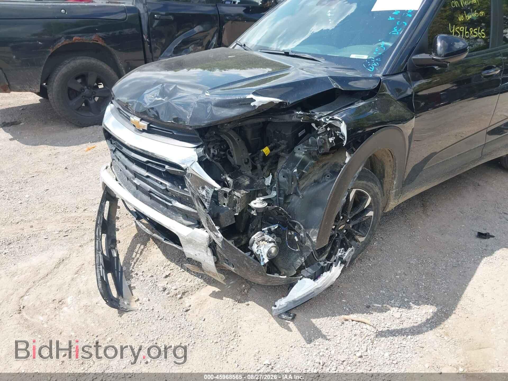2023 CHEVROLET TRAILBLAZER - VIN: KL79MRSL1PB044169 - Фото 17