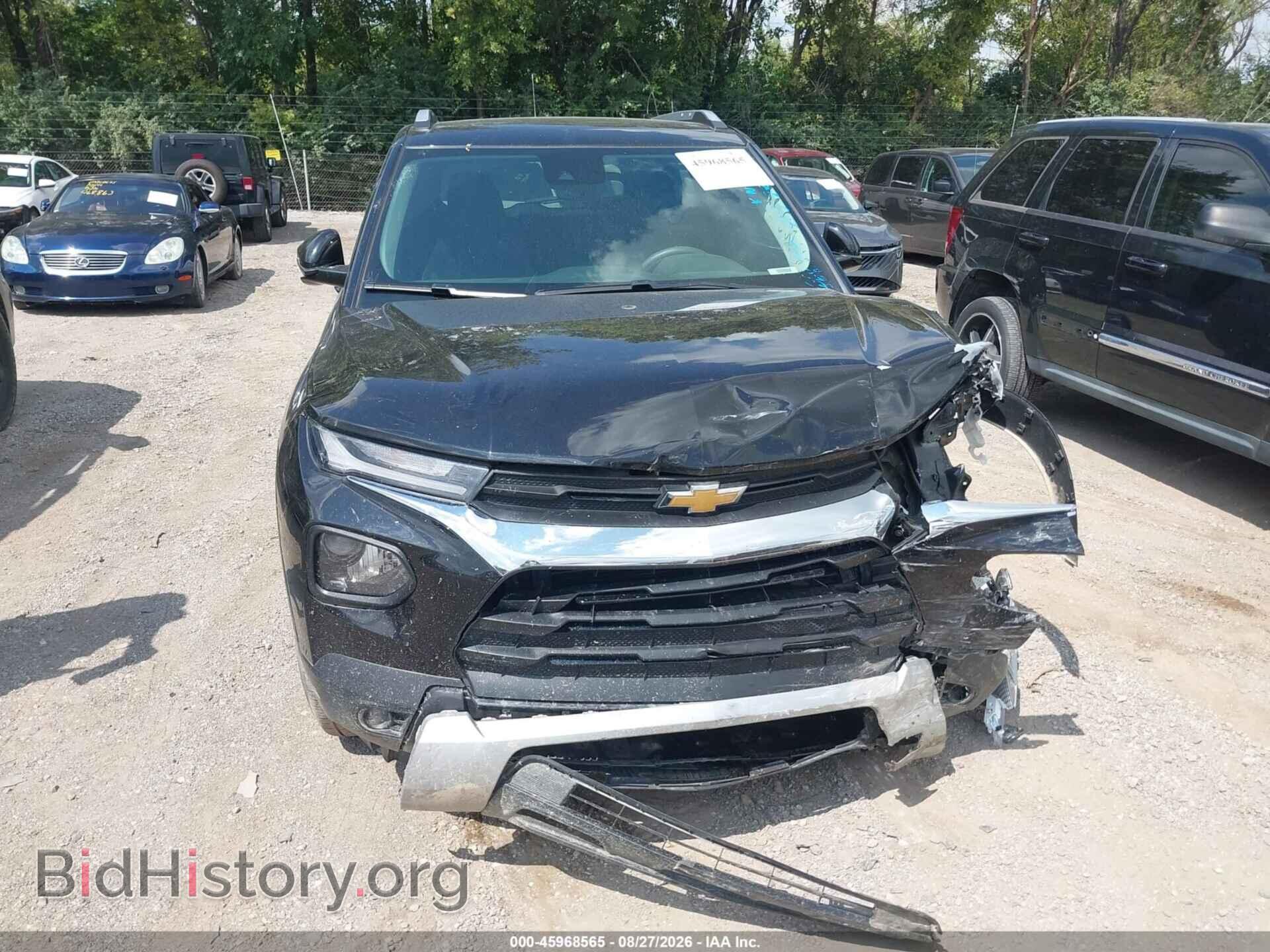 2023 CHEVROLET TRAILBLAZER - VIN: KL79MRSL1PB044169 - Фото 6
