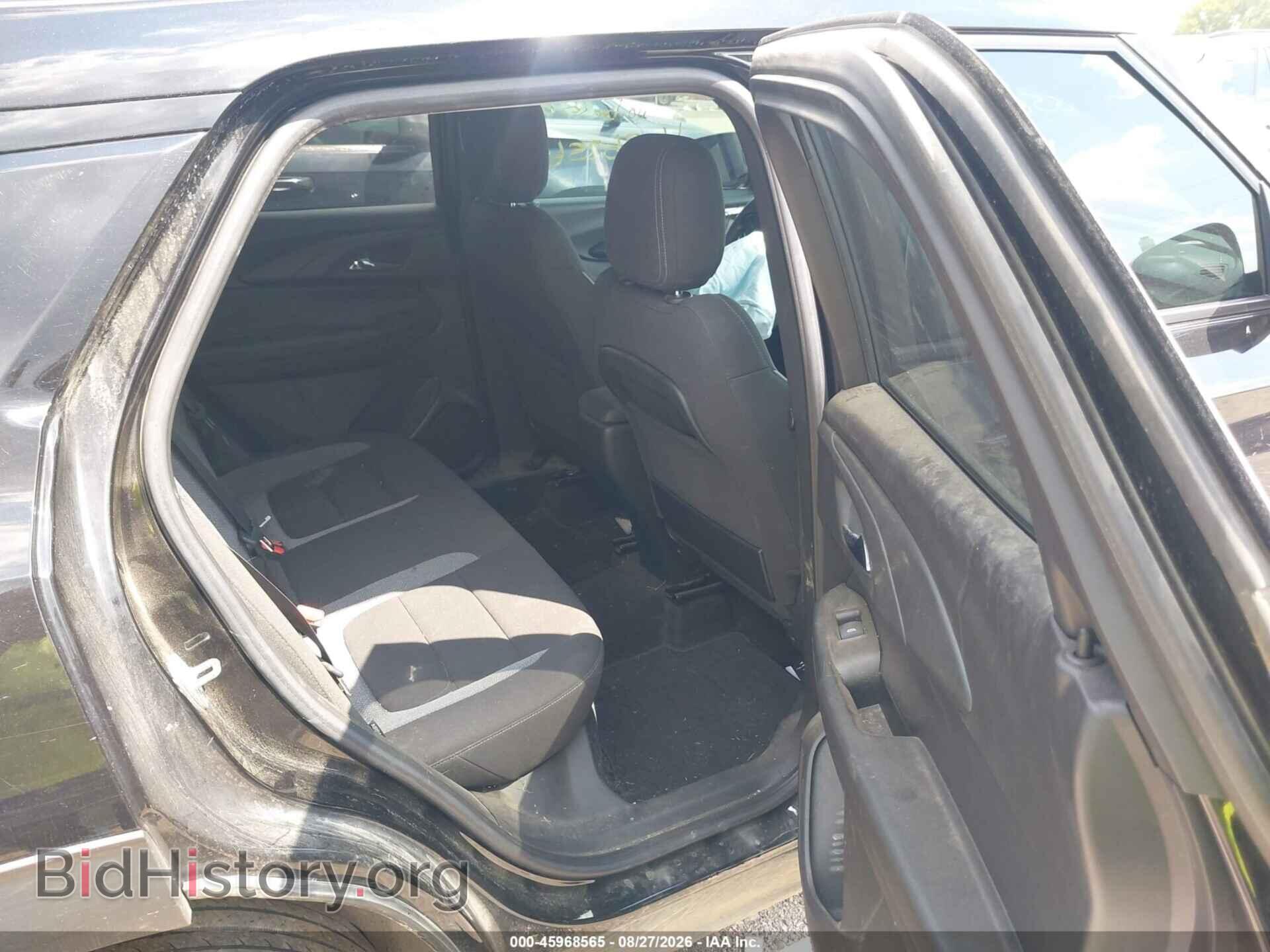 2023 CHEVROLET TRAILBLAZER - VIN: KL79MRSL1PB044169 - Фото 8