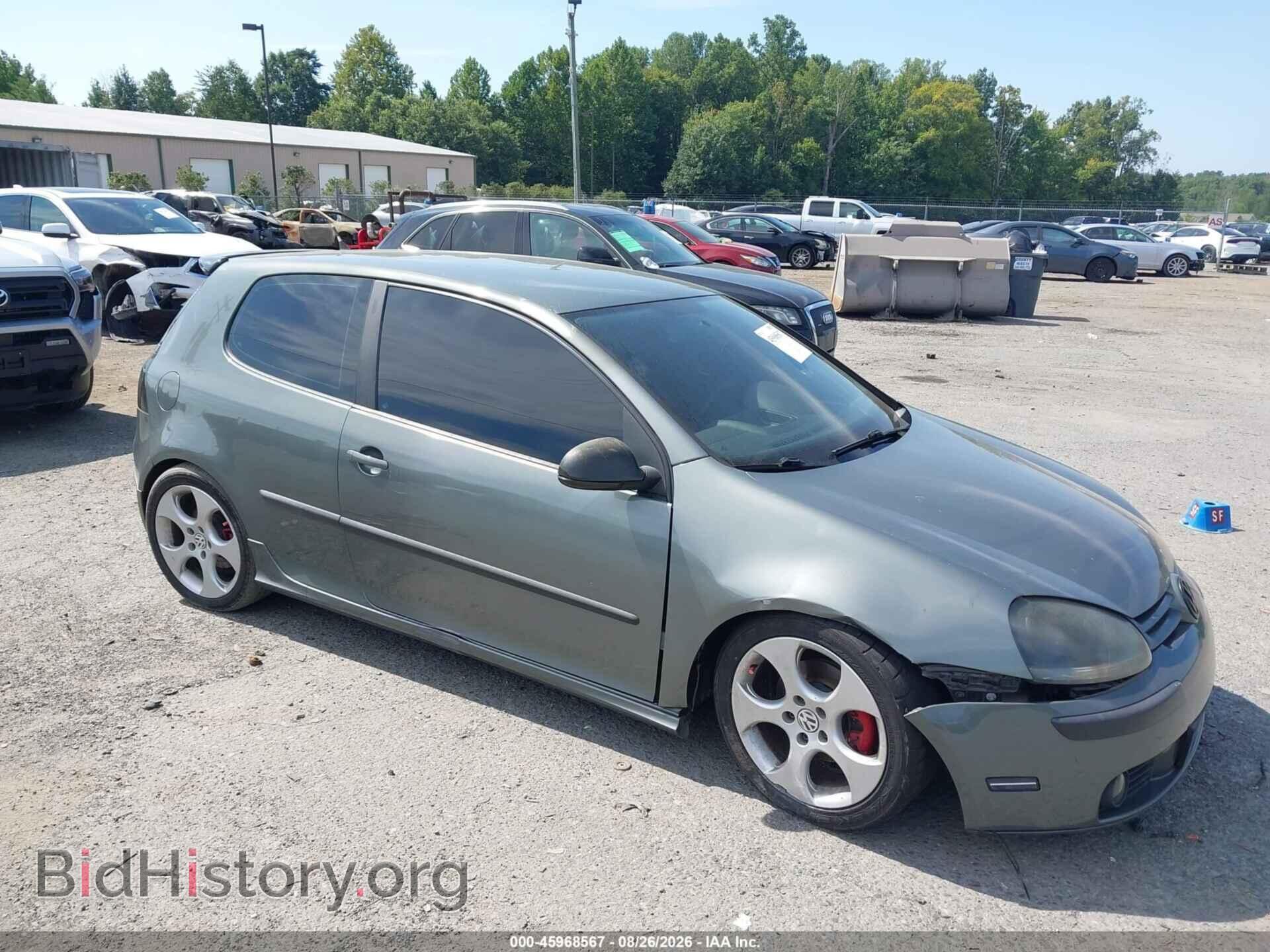 Фотография WVWAR71K47W037675 - VOLKSWAGEN RABBIT 2007