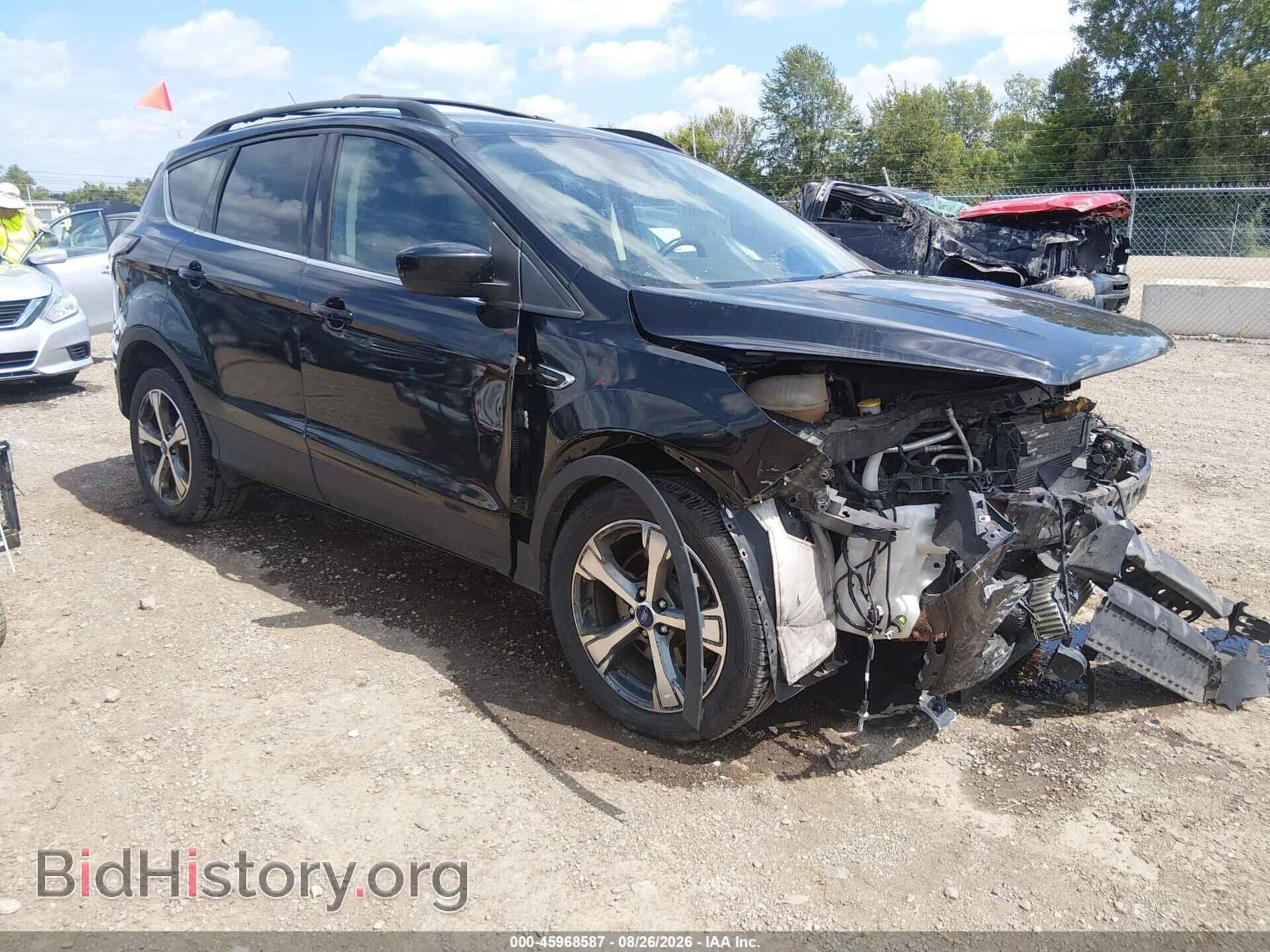 Фотография 1FMCU9G96HUB75993 - FORD ESCAPE 2017