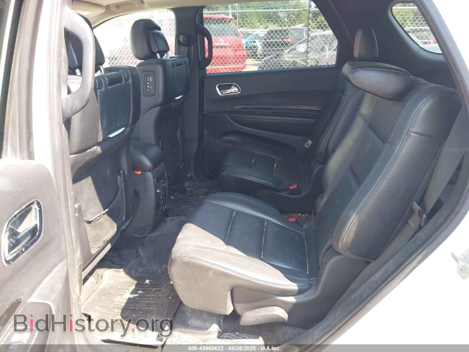 2015 DODGE DURANGO - VIN: 1C4RDJDG9FC810503 - Photo 13