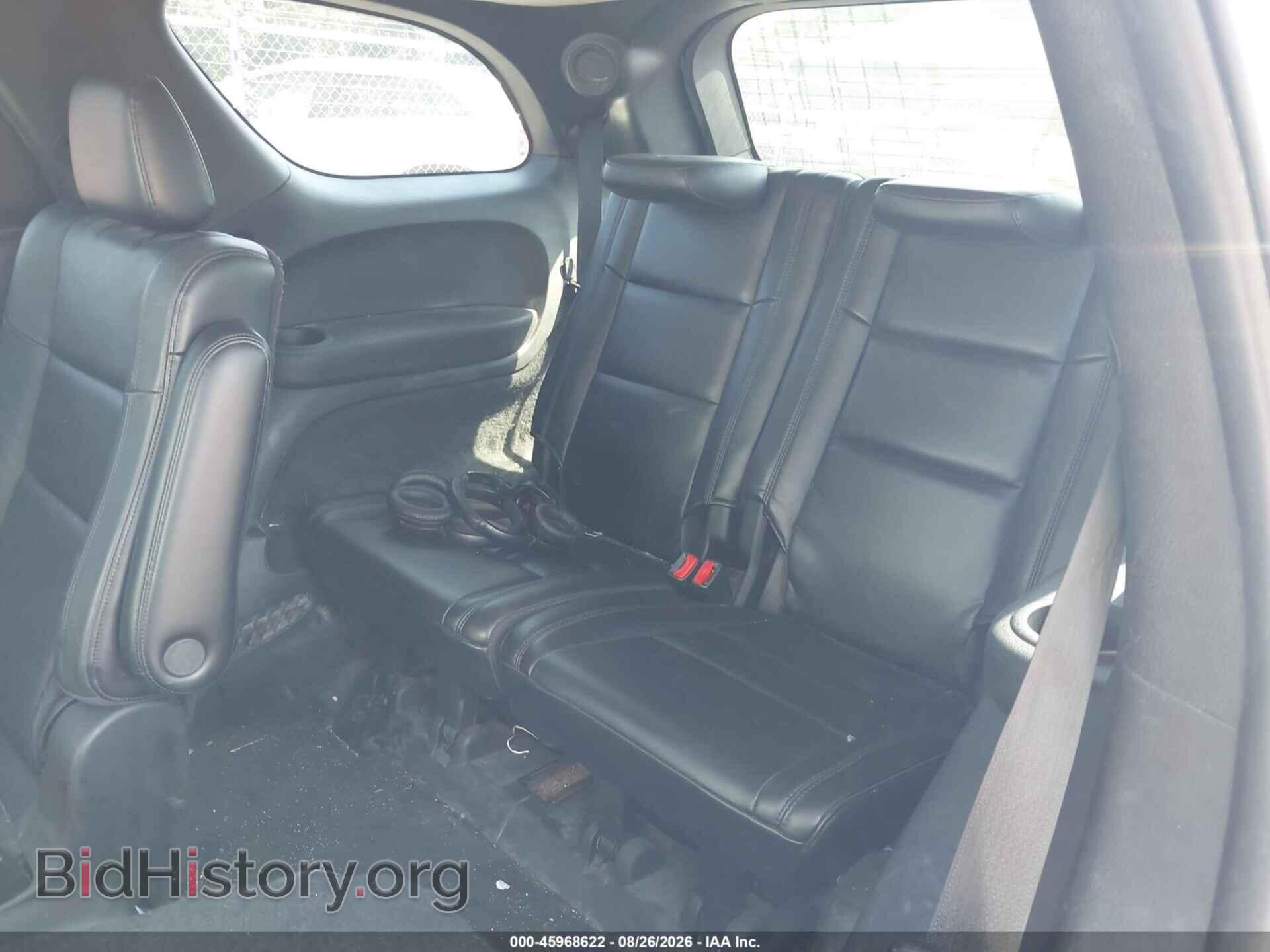 2015 DODGE DURANGO - VIN: 1C4RDJDG9FC810503 - Photo 14