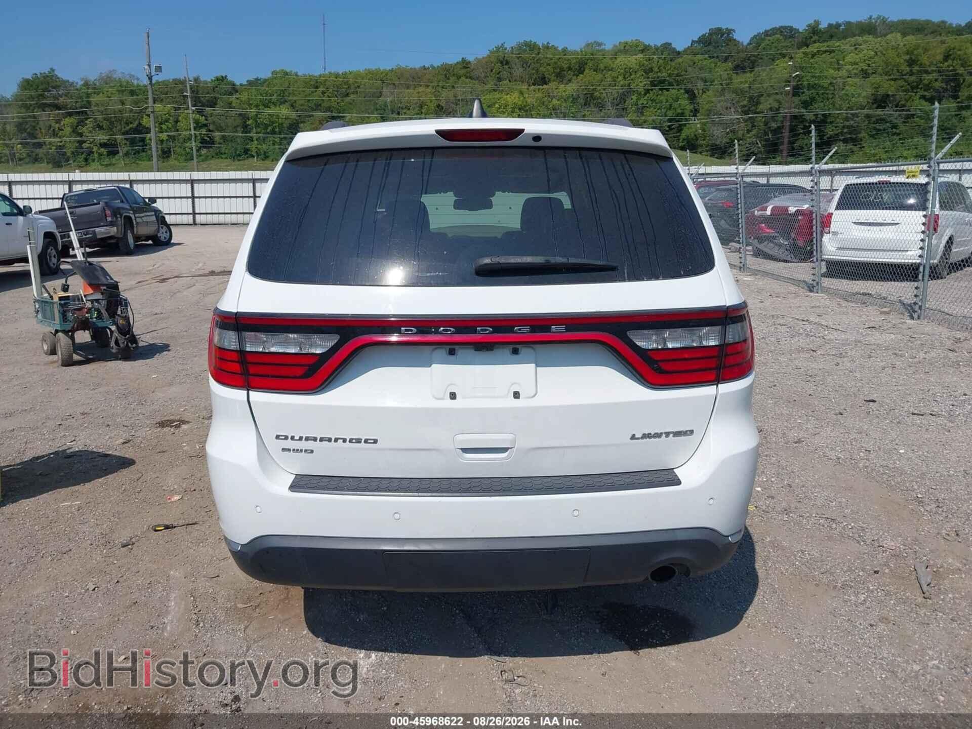 2015 DODGE DURANGO - VIN: 1C4RDJDG9FC810503 - Photo 15