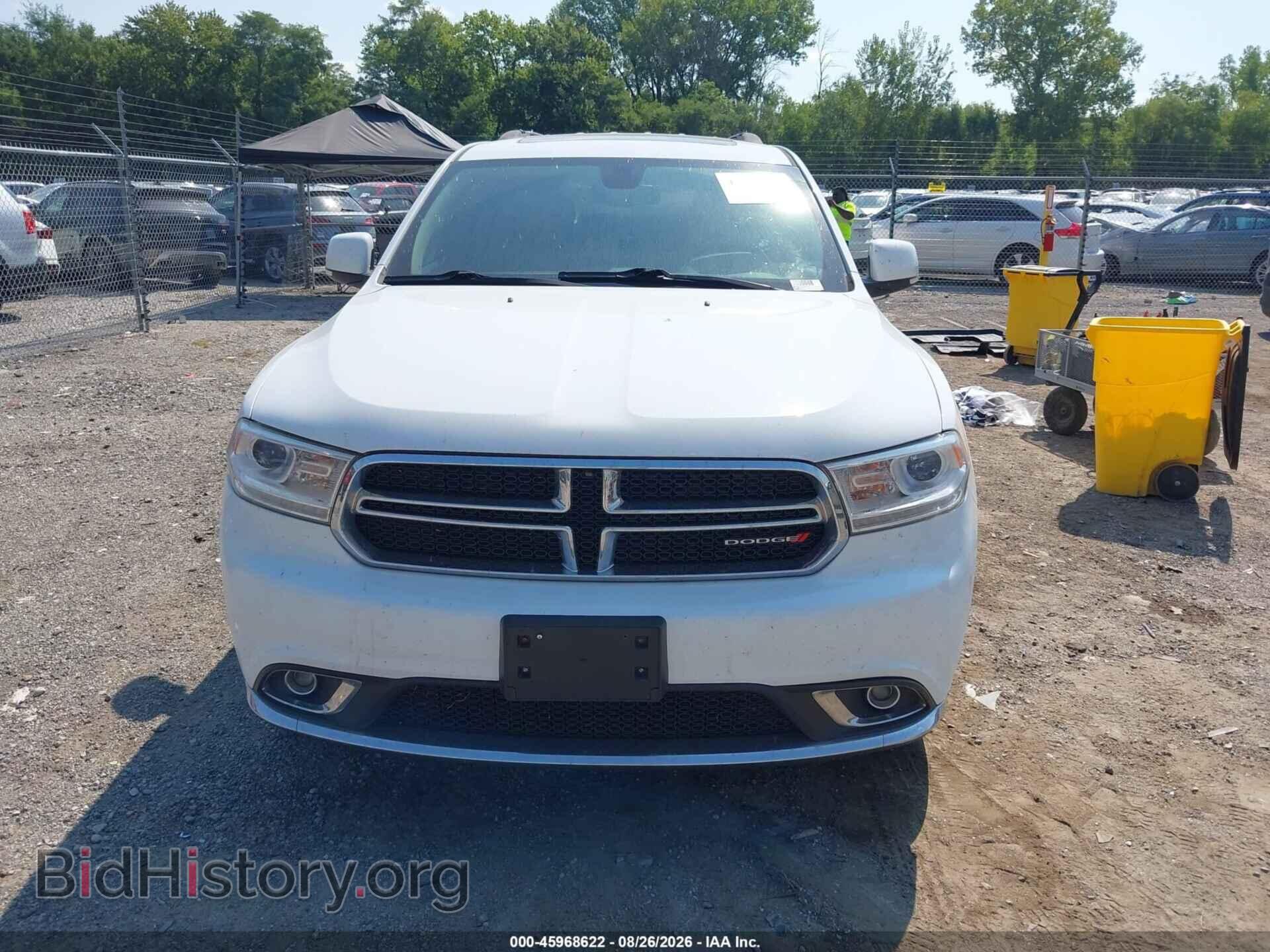 2015 DODGE DURANGO - VIN: 1C4RDJDG9FC810503 - Photo 16