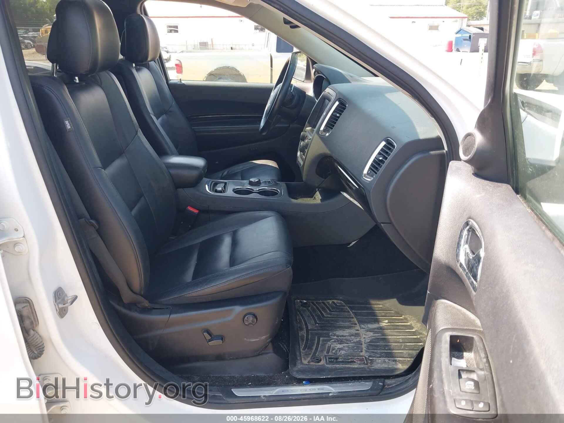 2015 DODGE DURANGO - VIN: 1C4RDJDG9FC810503 - Photo 5