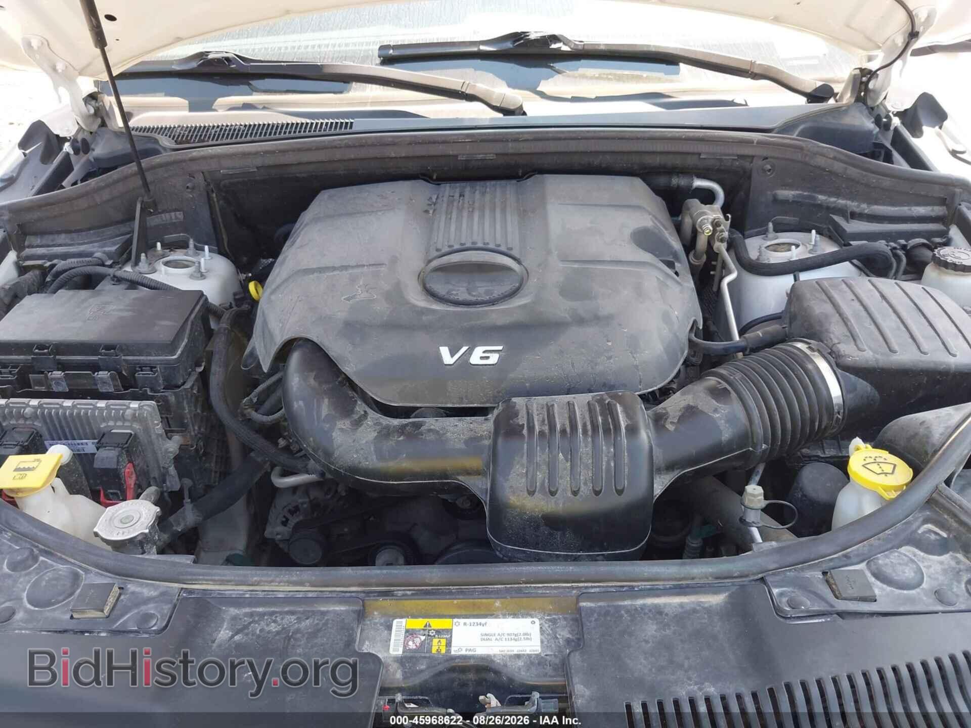 2015 DODGE DURANGO - VIN: 1C4RDJDG9FC810503 - Photo 6