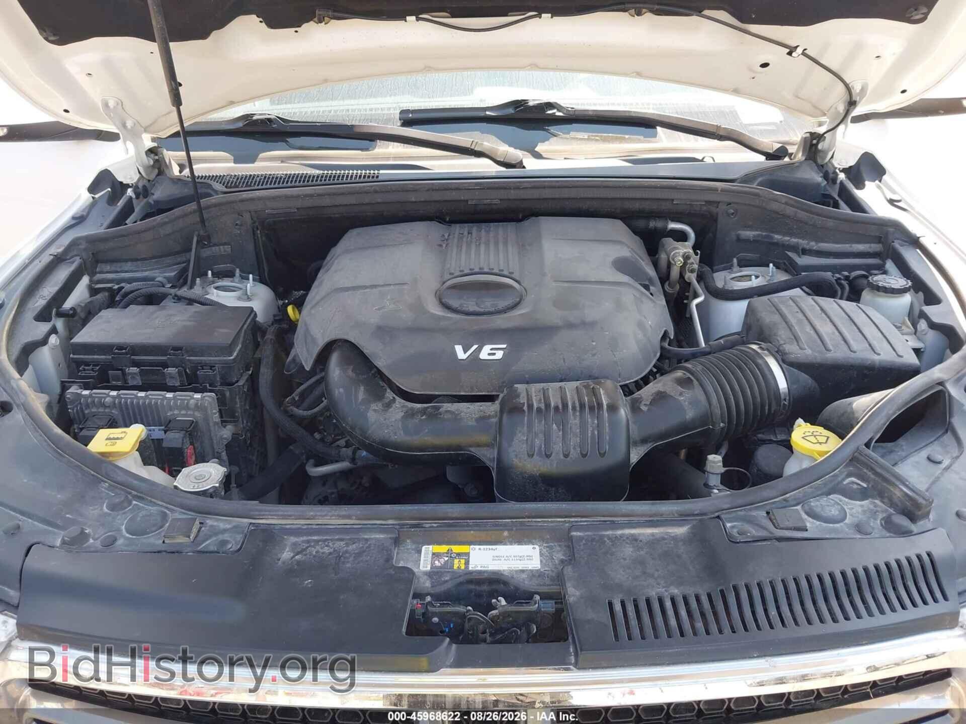 2015 DODGE DURANGO - VIN: 1C4RDJDG9FC810503 - Photo 10