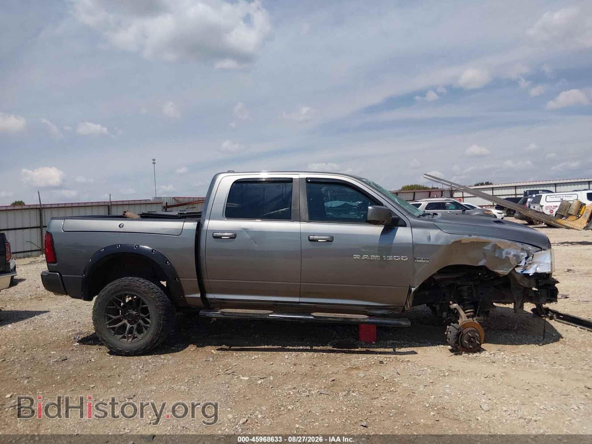 2012 RAM 1500 - VIN: 1C6RD7MT5CS320732 - Фото 13