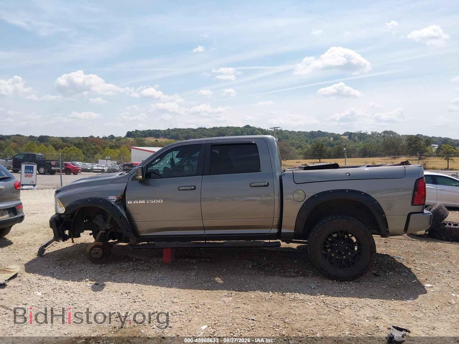 2012 RAM 1500 - VIN: 1C6RD7MT5CS320732 - Фото 14