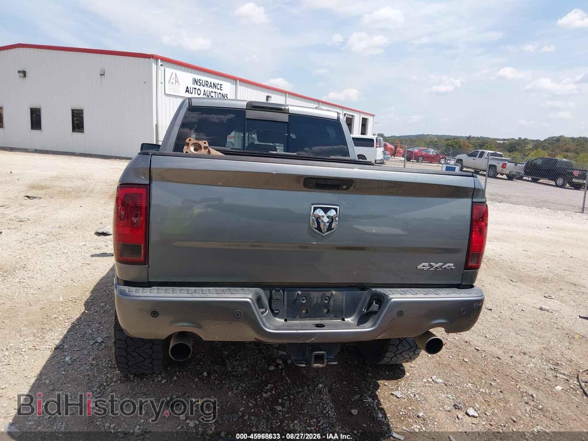 2012 RAM 1500 - VIN: 1C6RD7MT5CS320732 - Фото 16