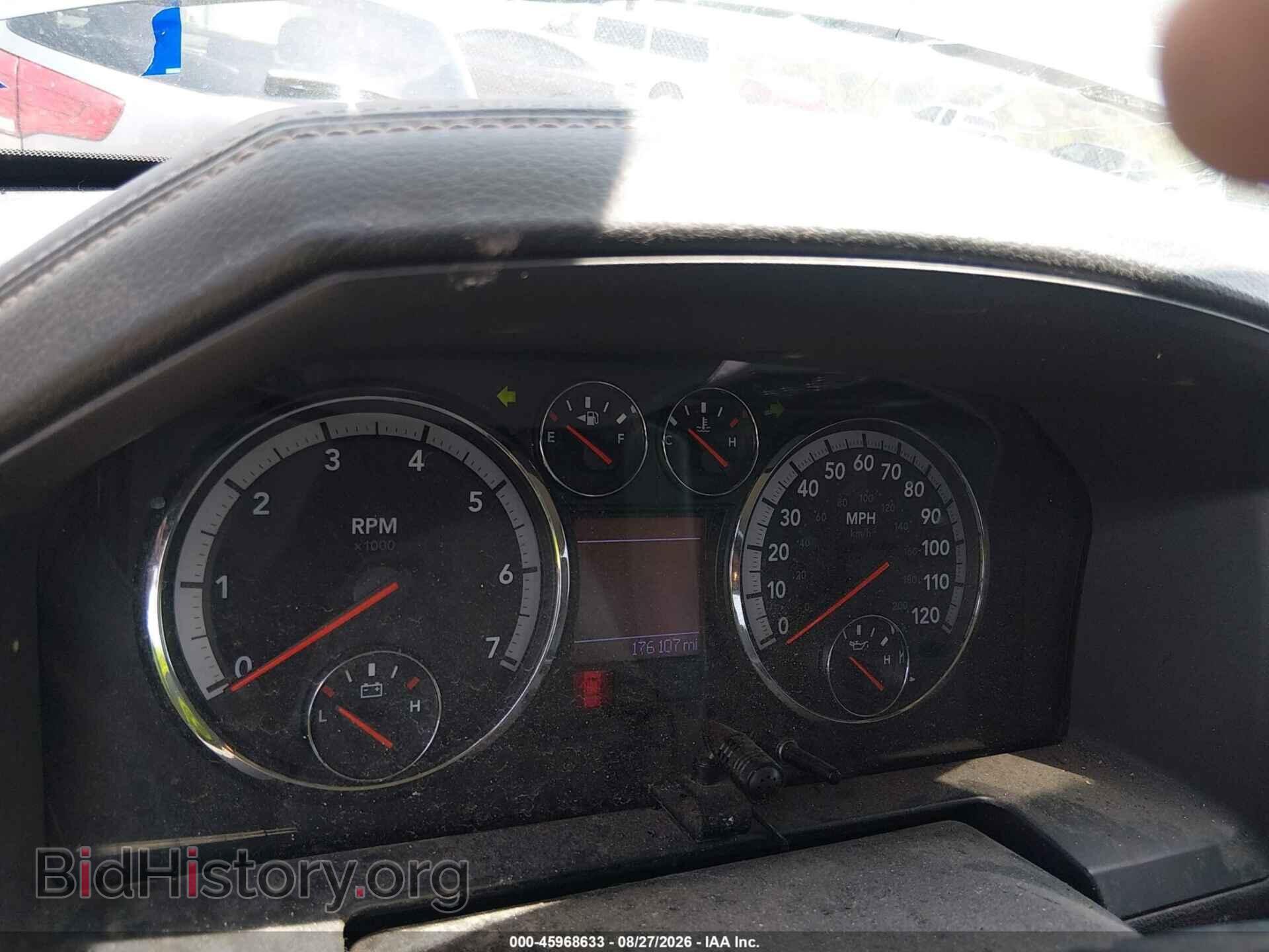 2012 RAM 1500 - VIN: 1C6RD7MT5CS320732 - Фото 7