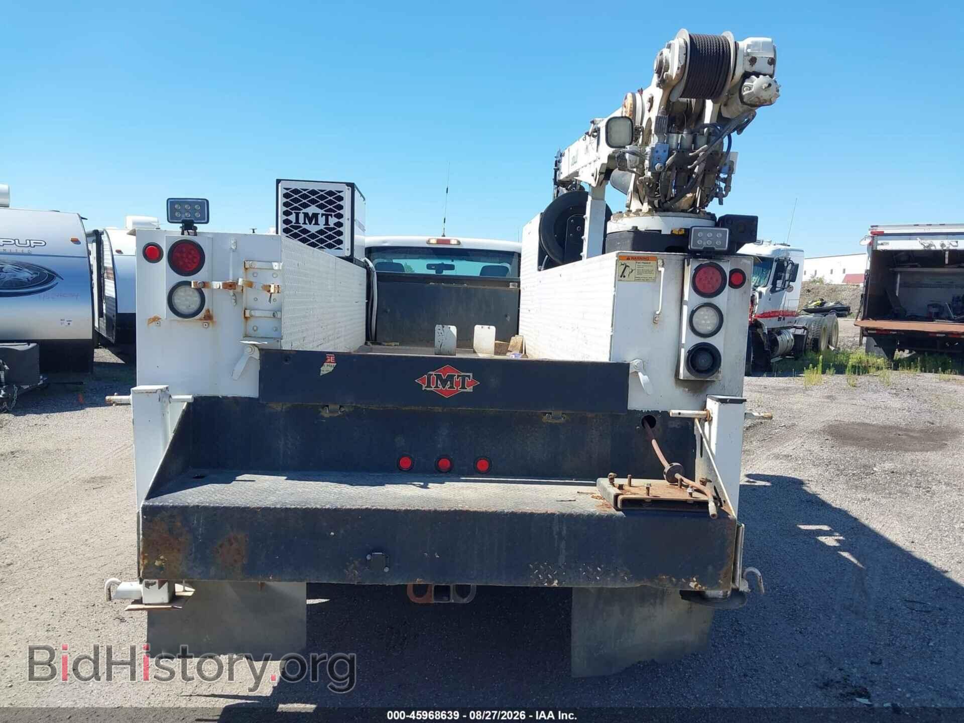 2012 FORD F-550 CHASSIS - VIN: 1FDUF5HT4CEB09043 - Фото 15