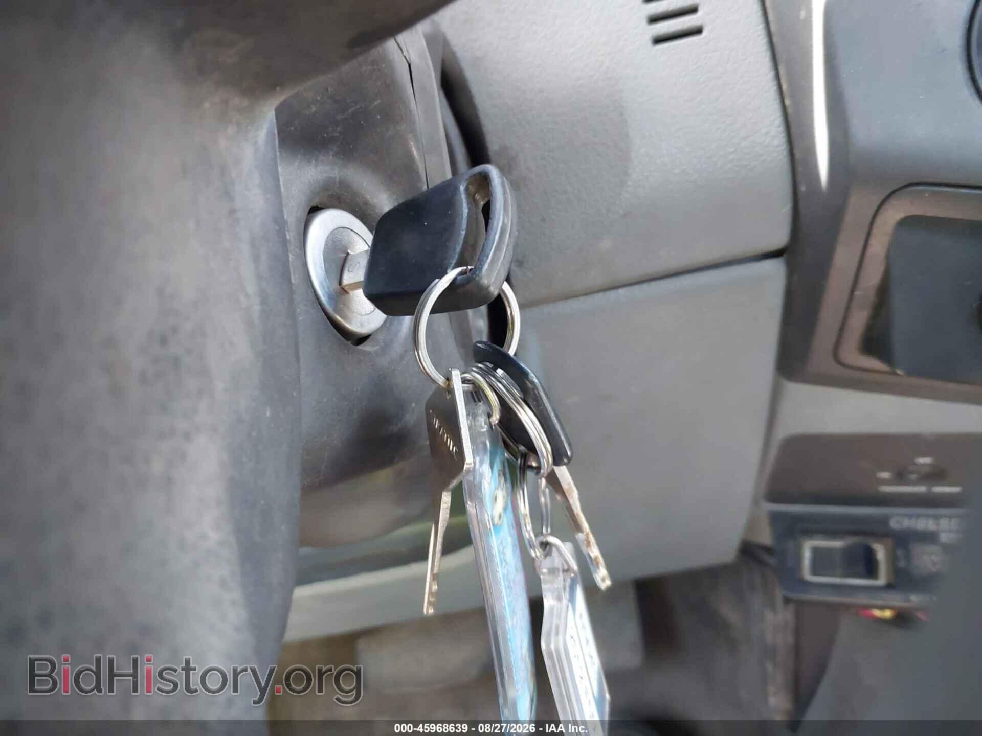 2012 FORD F-550 CHASSIS - VIN: 1FDUF5HT4CEB09043 - Фото 10