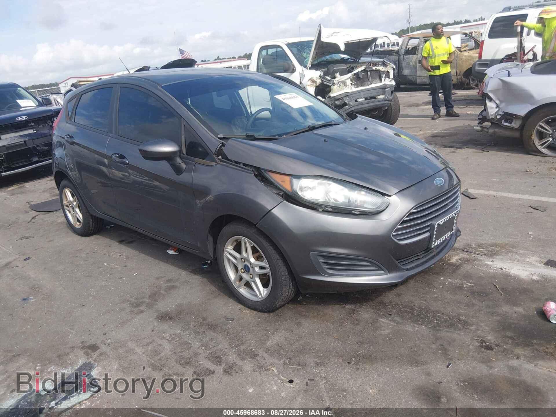 Photo 3FADP4EJ7KM102777 - FORD FIESTA 2019