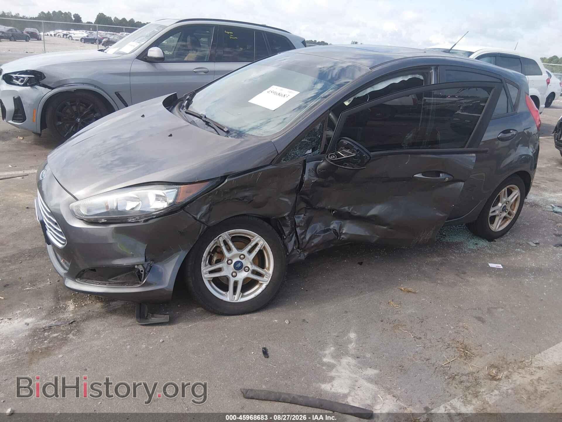 2019 FORD FIESTA - VIN: 3FADP4EJ7KM102777 - Photo 2