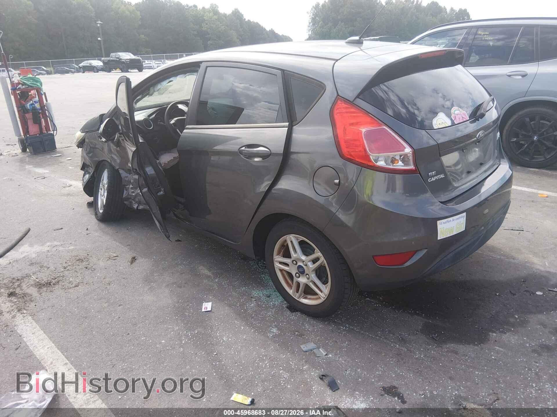 2019 FORD FIESTA - VIN: 3FADP4EJ7KM102777 - Photo 3