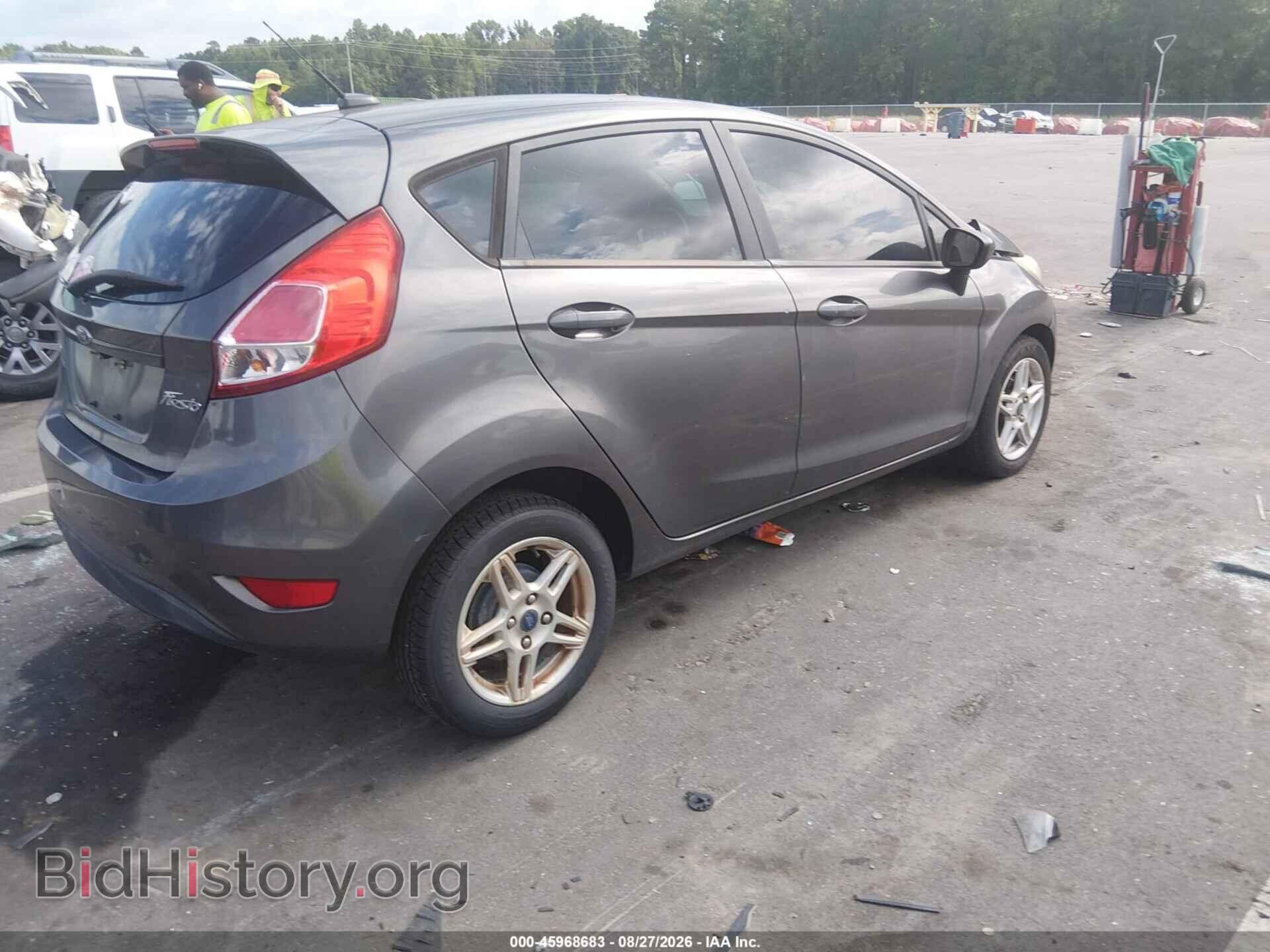 2019 FORD FIESTA - VIN: 3FADP4EJ7KM102777 - Photo 4