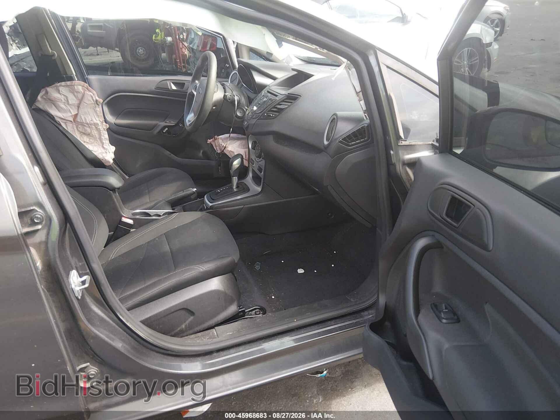 2019 FORD FIESTA - VIN: 3FADP4EJ7KM102777 - Photo 5