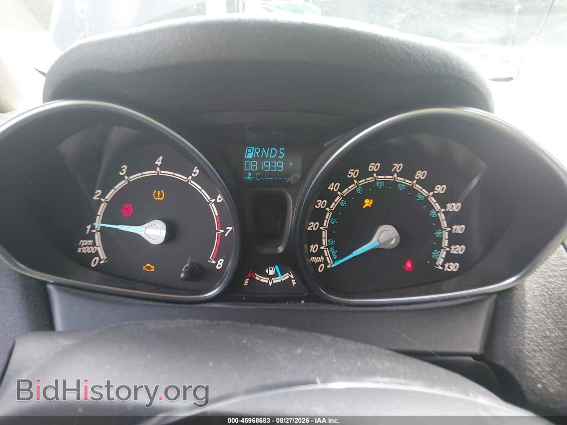 2019 FORD FIESTA - VIN: 3FADP4EJ7KM102777 - Photo 7