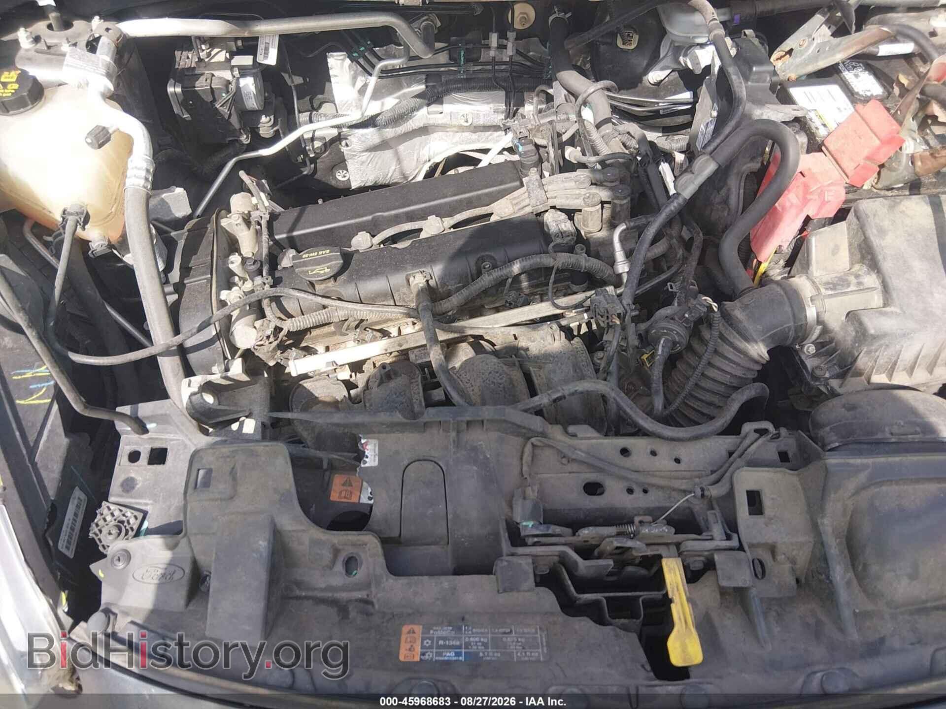2019 FORD FIESTA - VIN: 3FADP4EJ7KM102777 - Photo 10