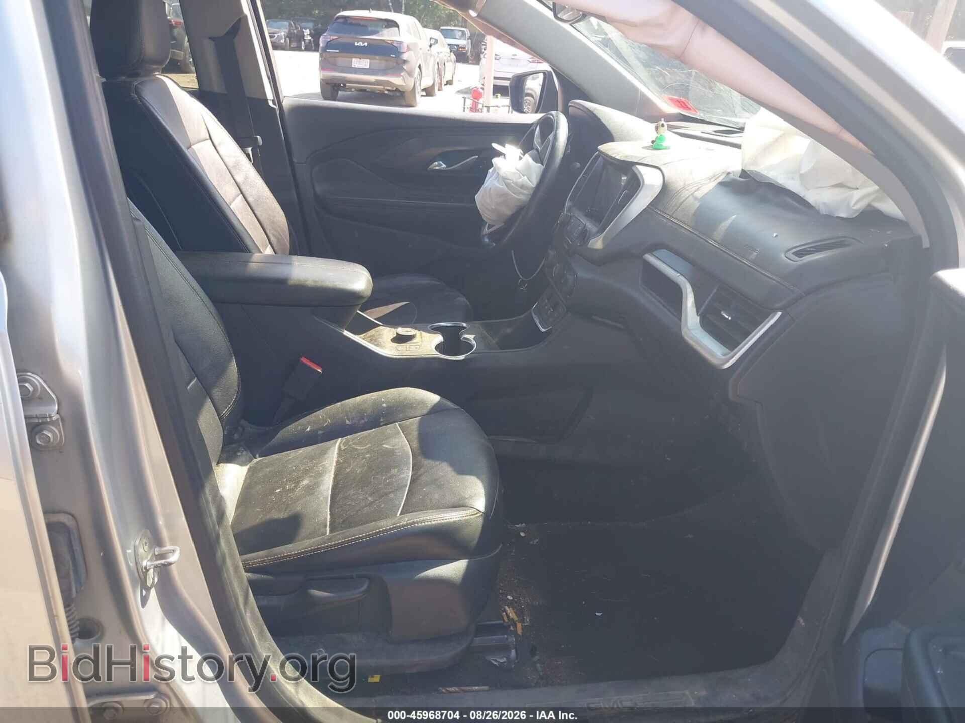 2020 GMC TERRAIN - VIN: 3GKALVEV8LL181325 - Photo 5