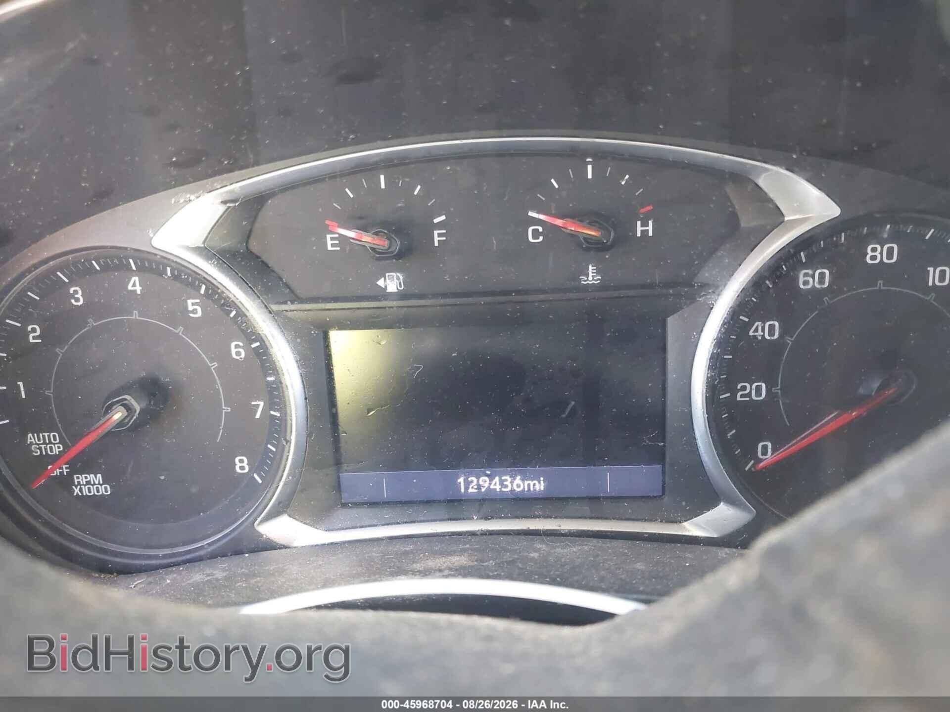 2020 GMC TERRAIN - VIN: 3GKALVEV8LL181325 - Photo 7
