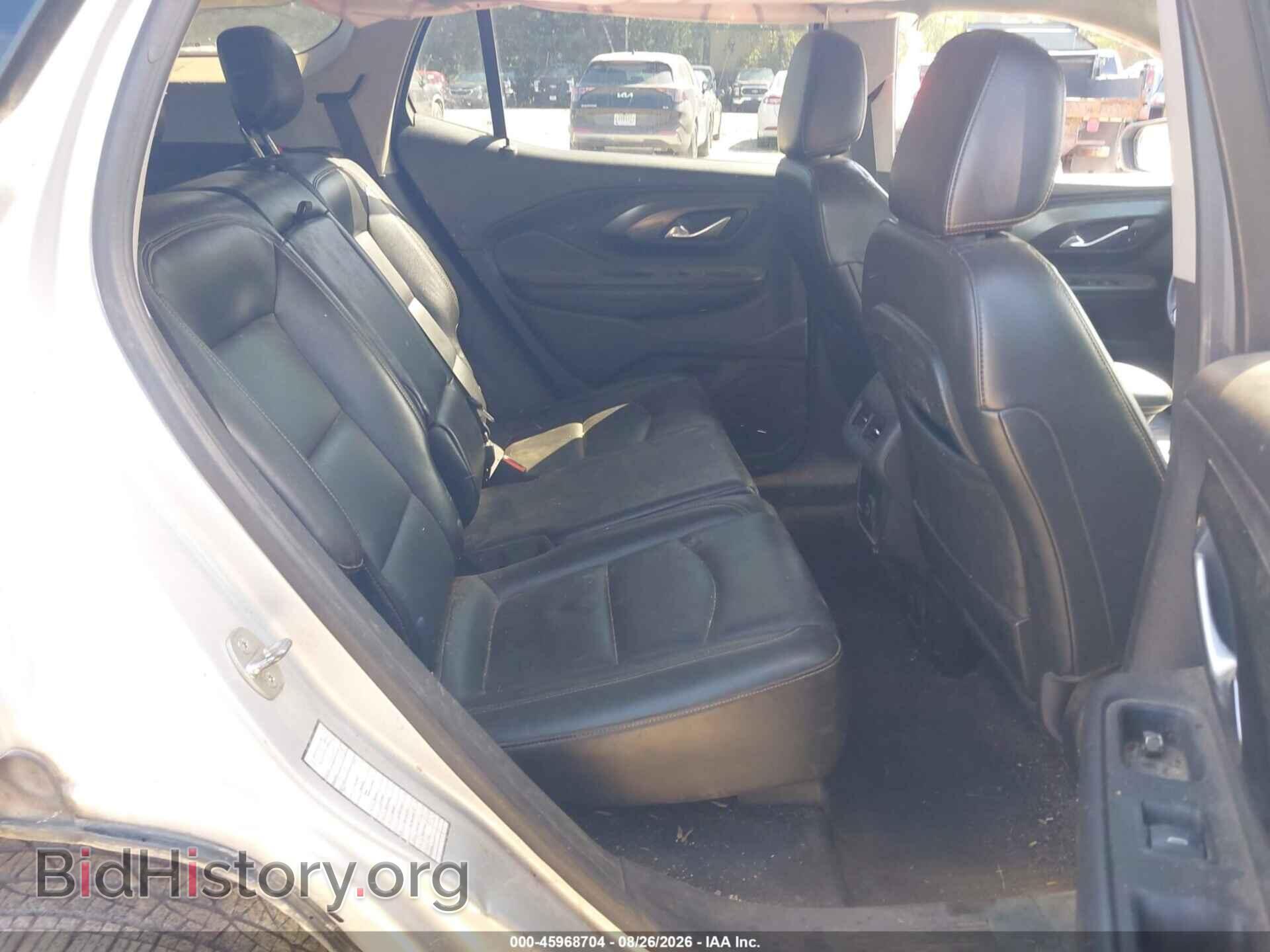2020 GMC TERRAIN - VIN: 3GKALVEV8LL181325 - Photo 8