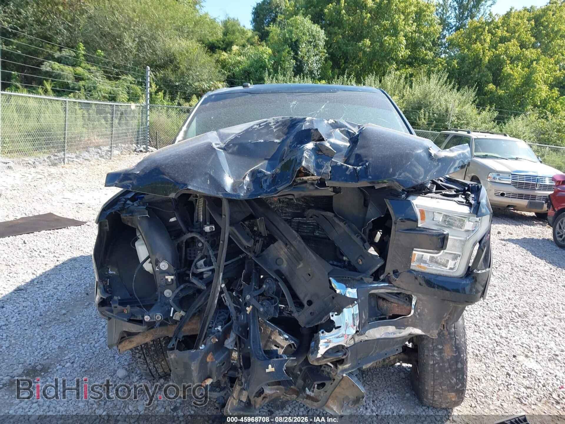 2017 FORD F-150 - VIN: 1FTEW1EG2HFA89398 - Фото 12