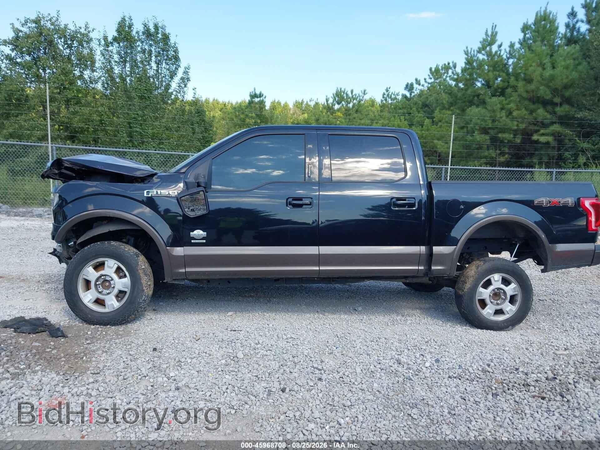 2017 FORD F-150 - VIN: 1FTEW1EG2HFA89398 - Фото 14