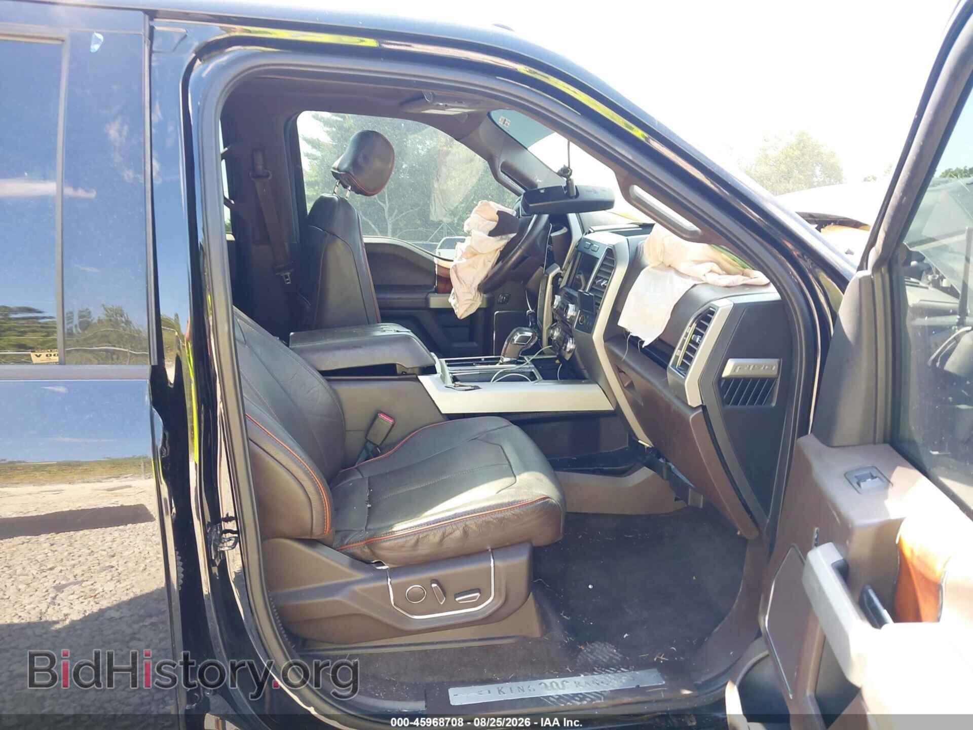 2017 FORD F-150 - VIN: 1FTEW1EG2HFA89398 - Фото 5
