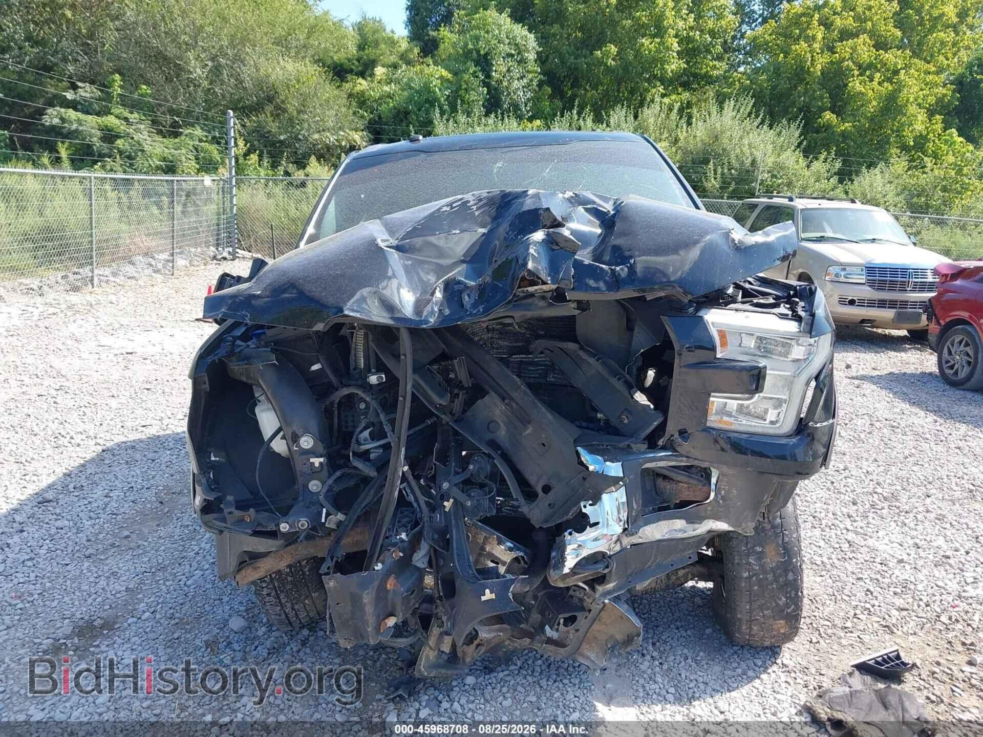 2017 FORD F-150 - VIN: 1FTEW1EG2HFA89398 - Фото 6
