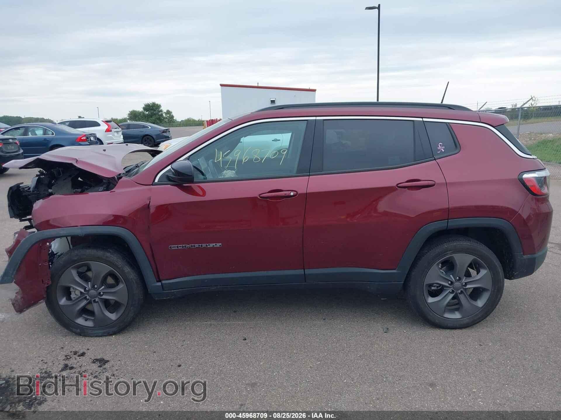 2022 JEEP COMPASS - VIN: 3C4NJDFB0NT134083 - Photo 14