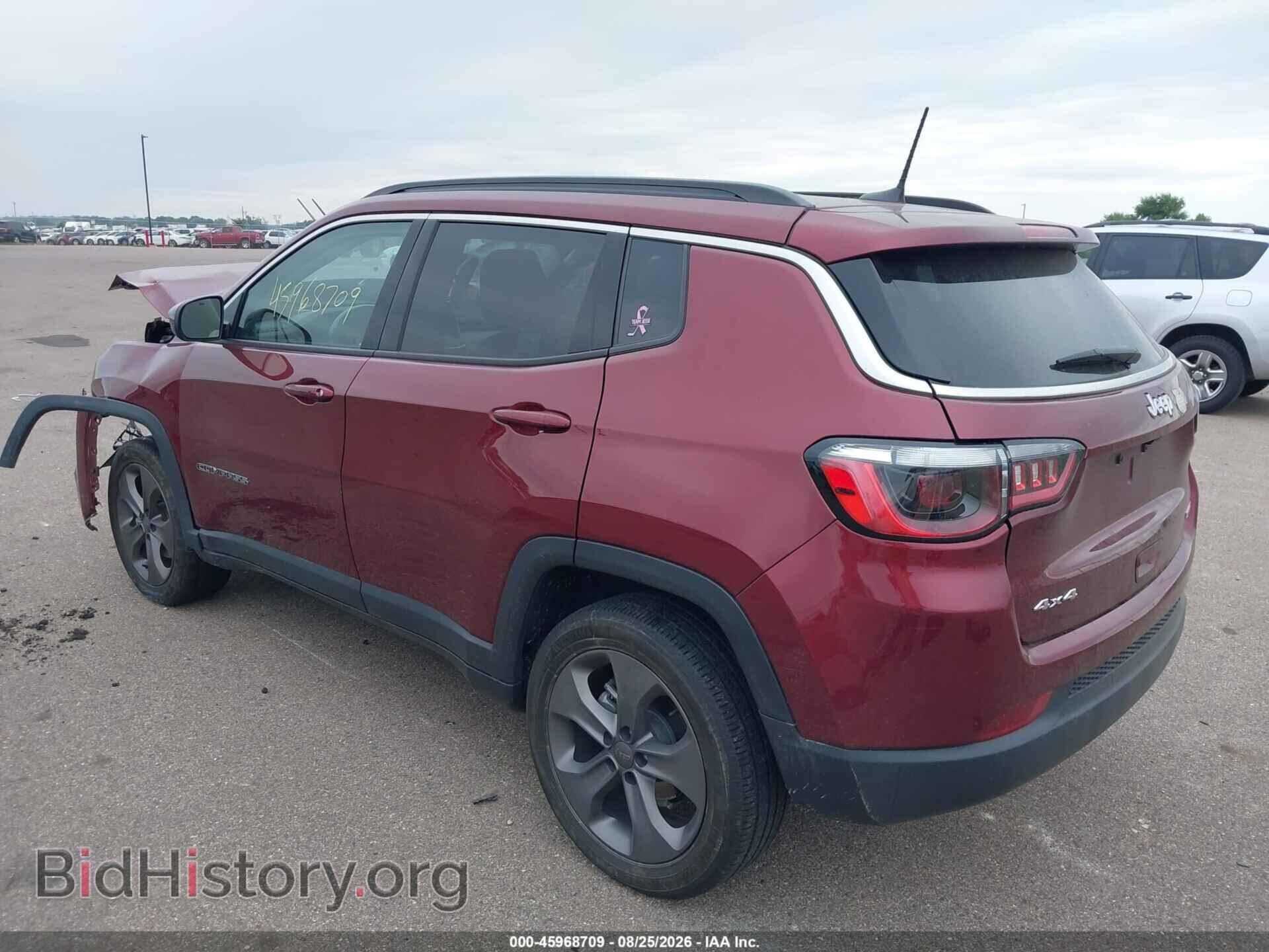 2022 JEEP COMPASS - VIN: 3C4NJDFB0NT134083 - Photo 3