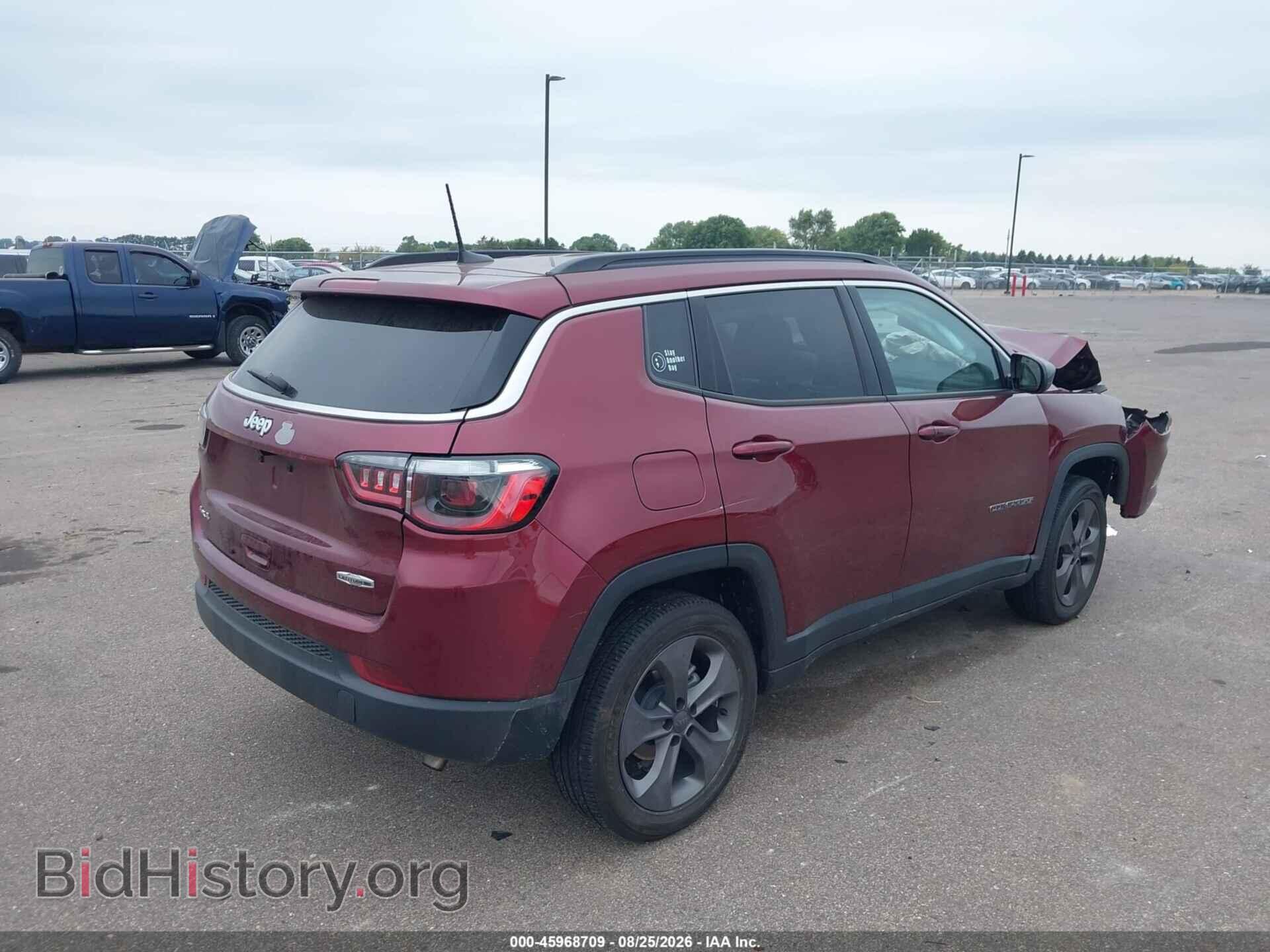 2022 JEEP COMPASS - VIN: 3C4NJDFB0NT134083 - Photo 4