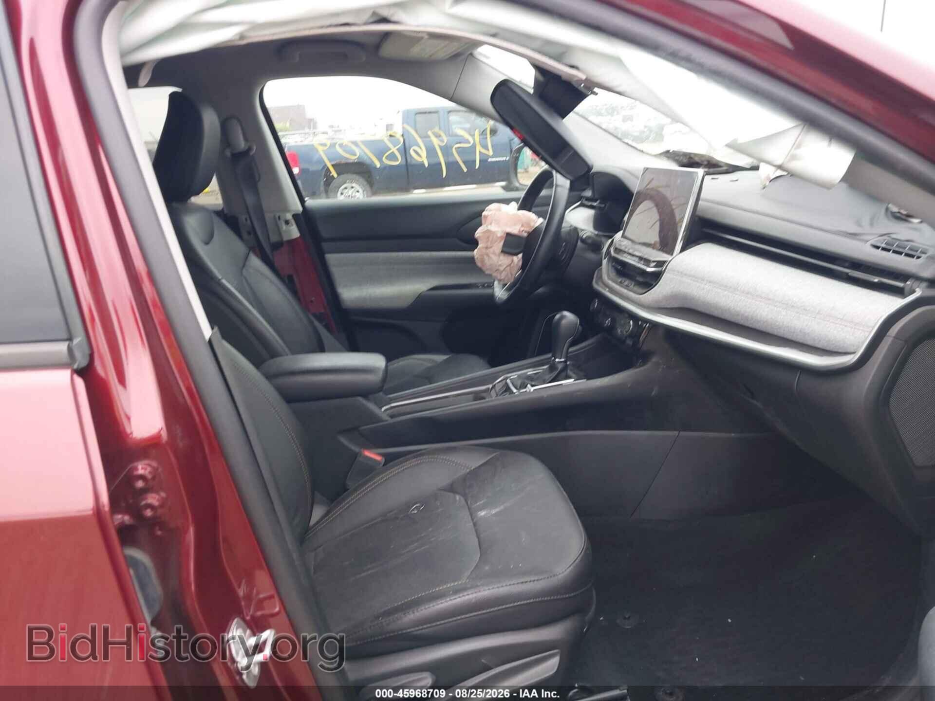 2022 JEEP COMPASS - VIN: 3C4NJDFB0NT134083 - Photo 5