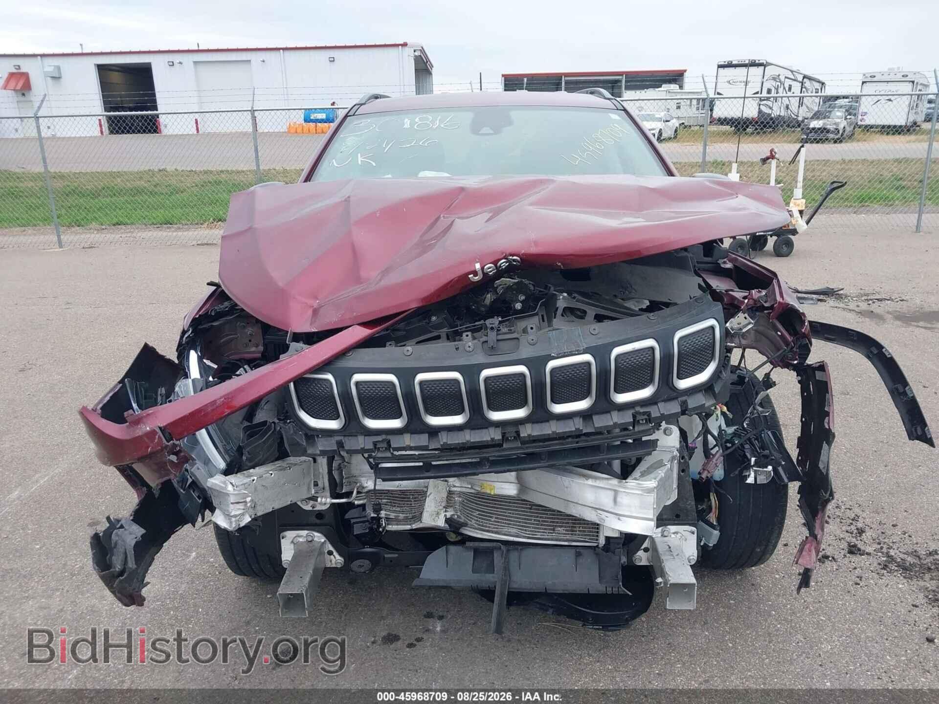 2022 JEEP COMPASS - VIN: 3C4NJDFB0NT134083 - Photo 6